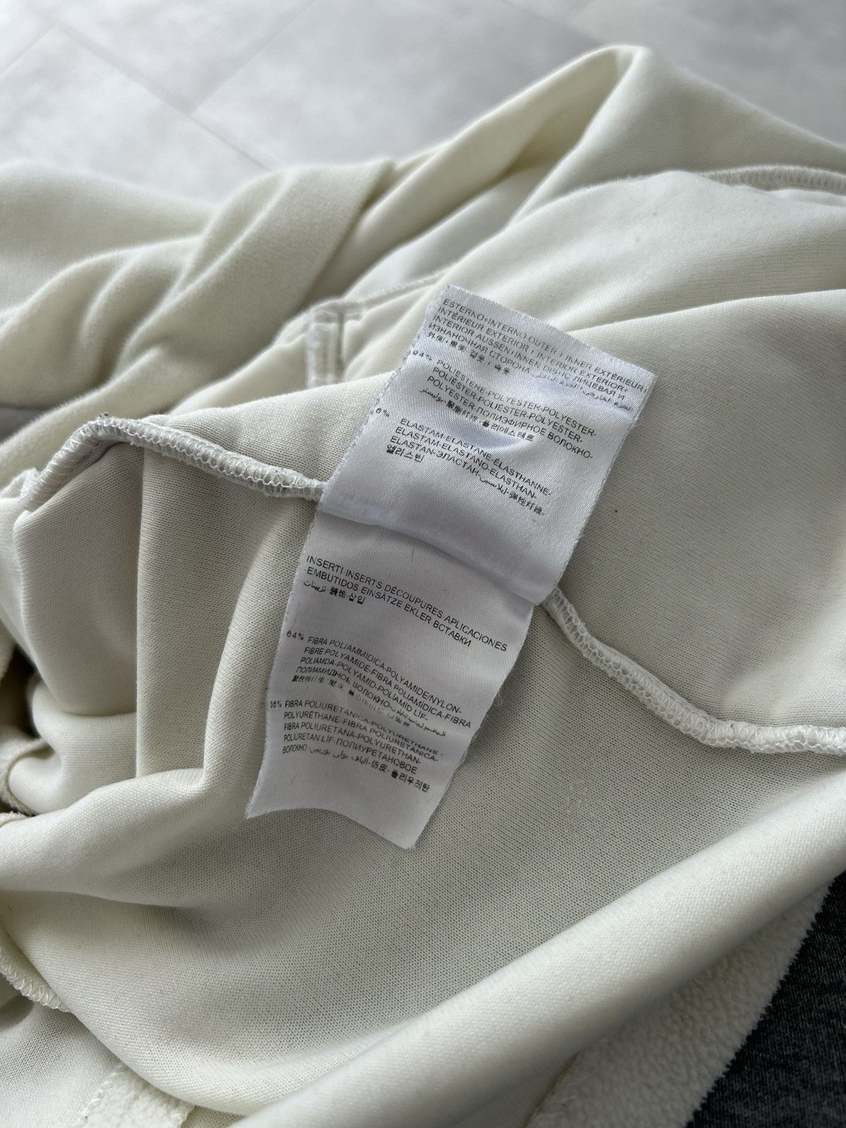 Moncler Grenoble Moncler Grenoble Fleece Sweatshirt Women Size L Size L / US 10 / IT 46 - 17 Thumbnail