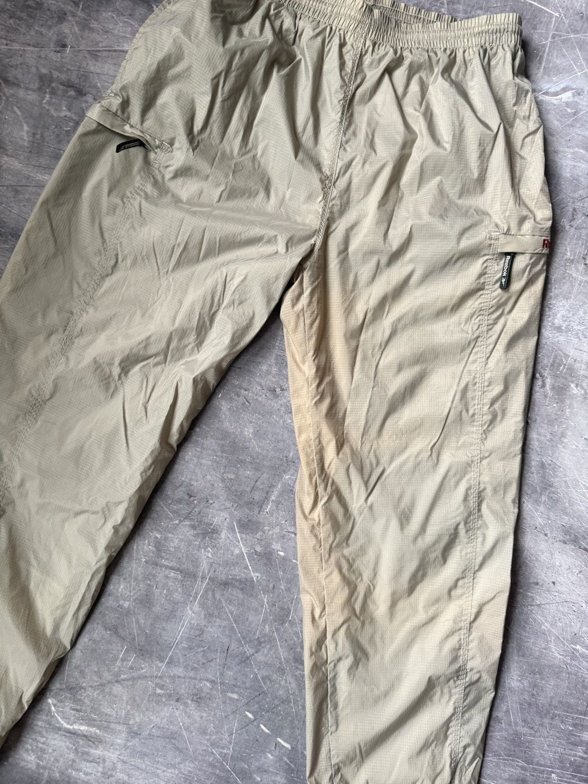 Reebok Vintage Reebok Active Cargo Pants (XL) Size US 32 / EU 48 - 7 Thumbnail