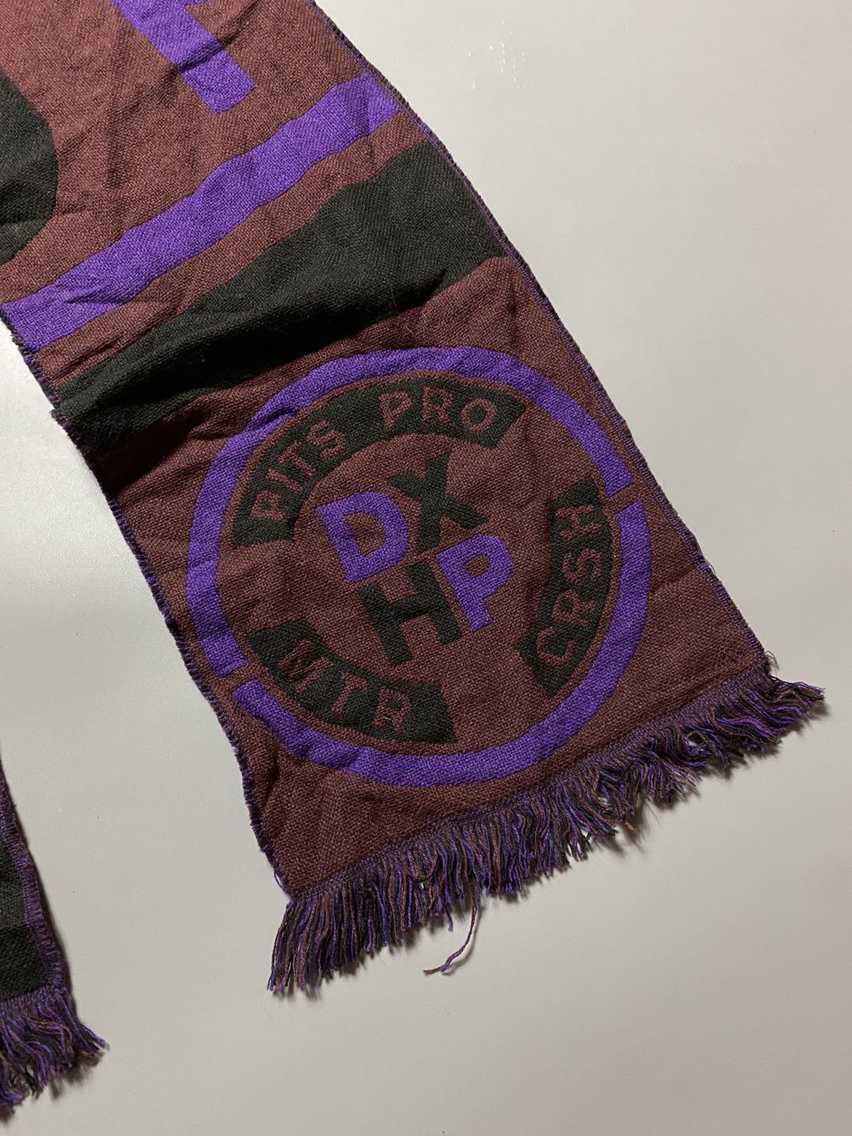 Diesel ❗️DIESEL VINTAGE PUNK SCARF Y2K Size ONE SIZE - 2 Thumbnail