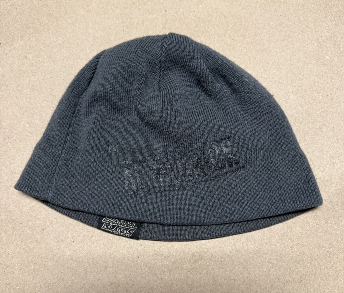 Other Al Merrick Channel Islands Surfboards Beanie Hat Cap Rare! Size ONE SIZE - 1 Thumbnail