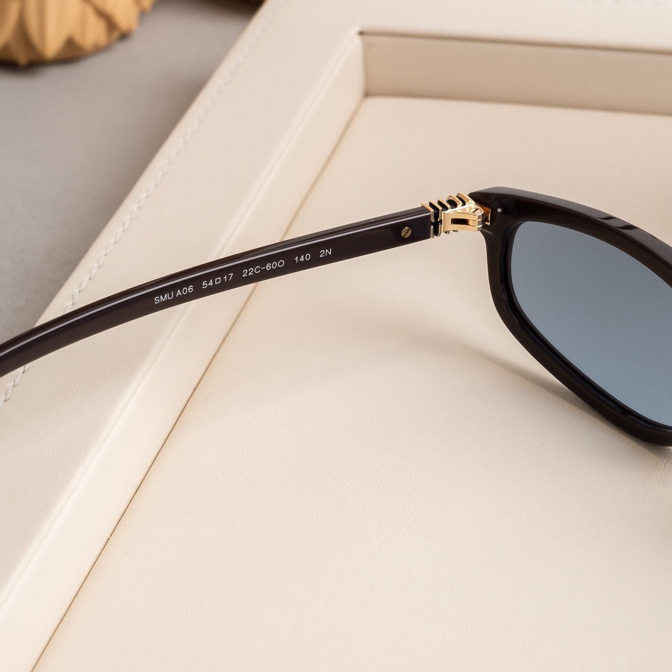 Miu Miu MIU MIU 0MU A06S 22C60O SUNGLASSES Size ONE SIZE - 3 Thumbnail