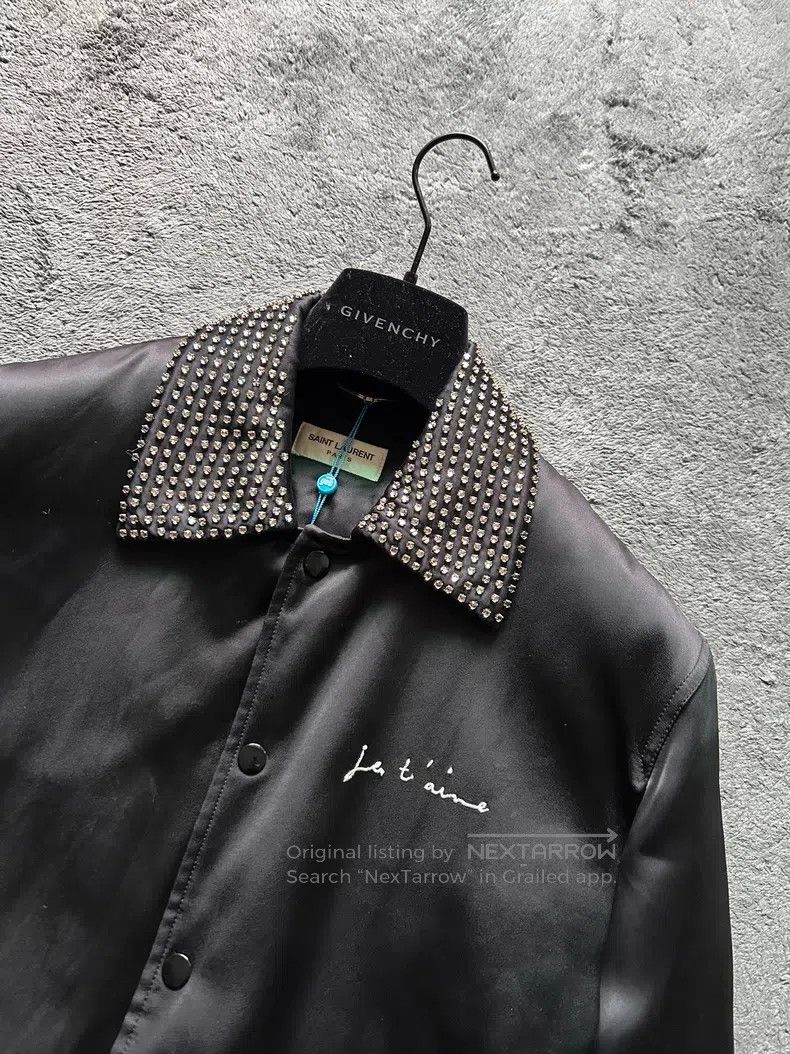 Saint Laurent Paris Jacket size 46 Size US S / EU 44-46 / 1 - 3 Thumbnail