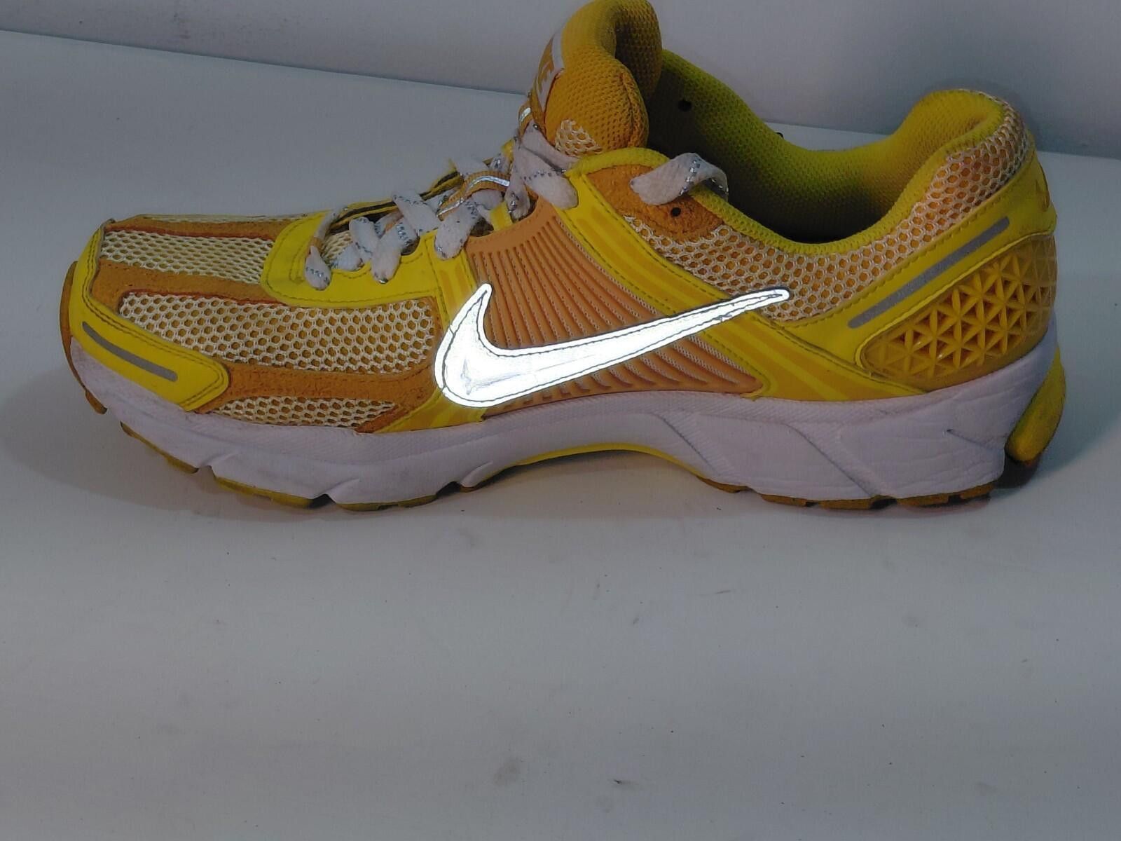 Nike Size 11.5- Nike Zoom Vomero 5 Yellow Ochre - Shoes Men's Size US 11.5 / EU 44-45 - 5 Thumbnail