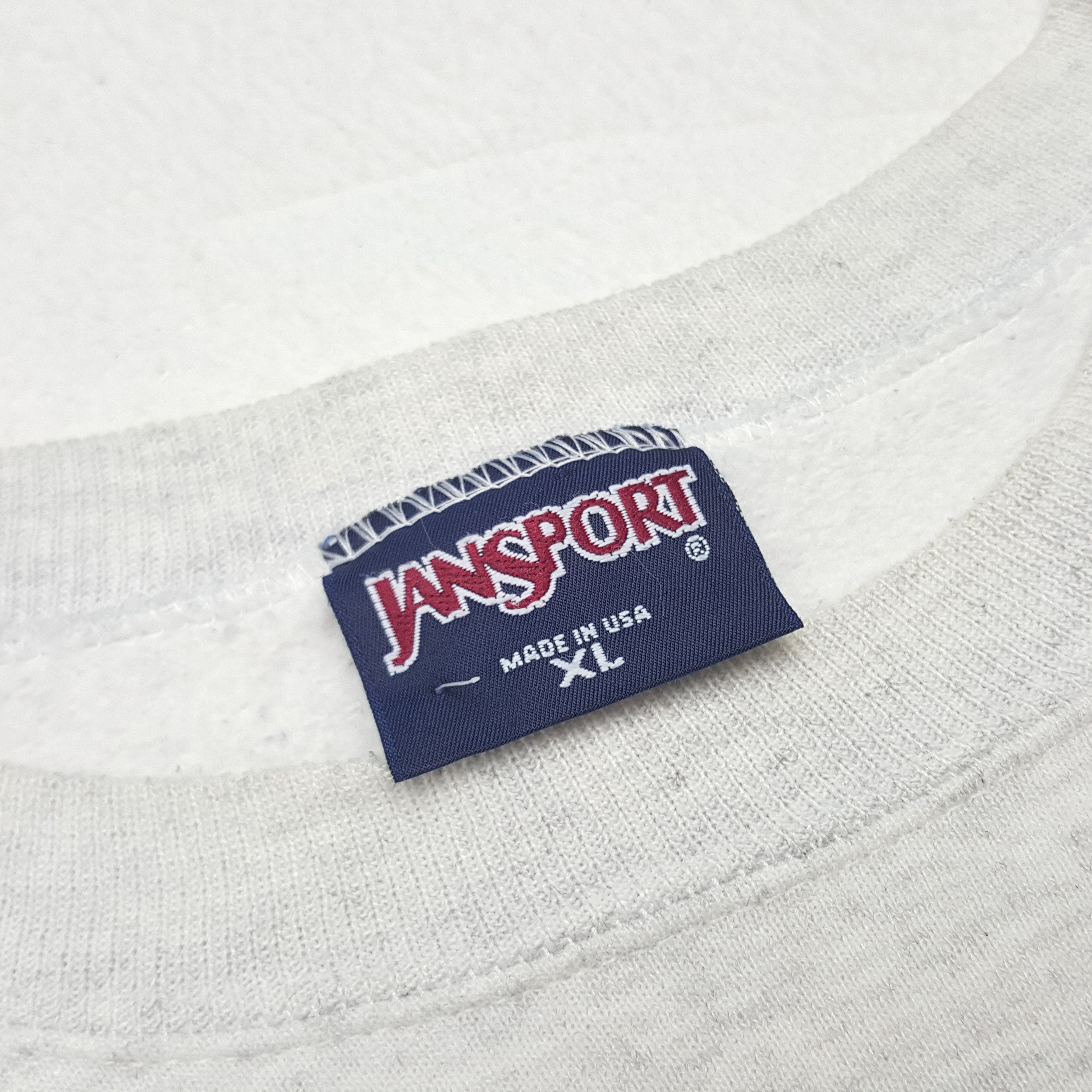 Jansport × Vintage Vintage University of Pennsylvania Promo Sweatshirt Size US XL / EU 56 / 4 - 4 Thumbnail