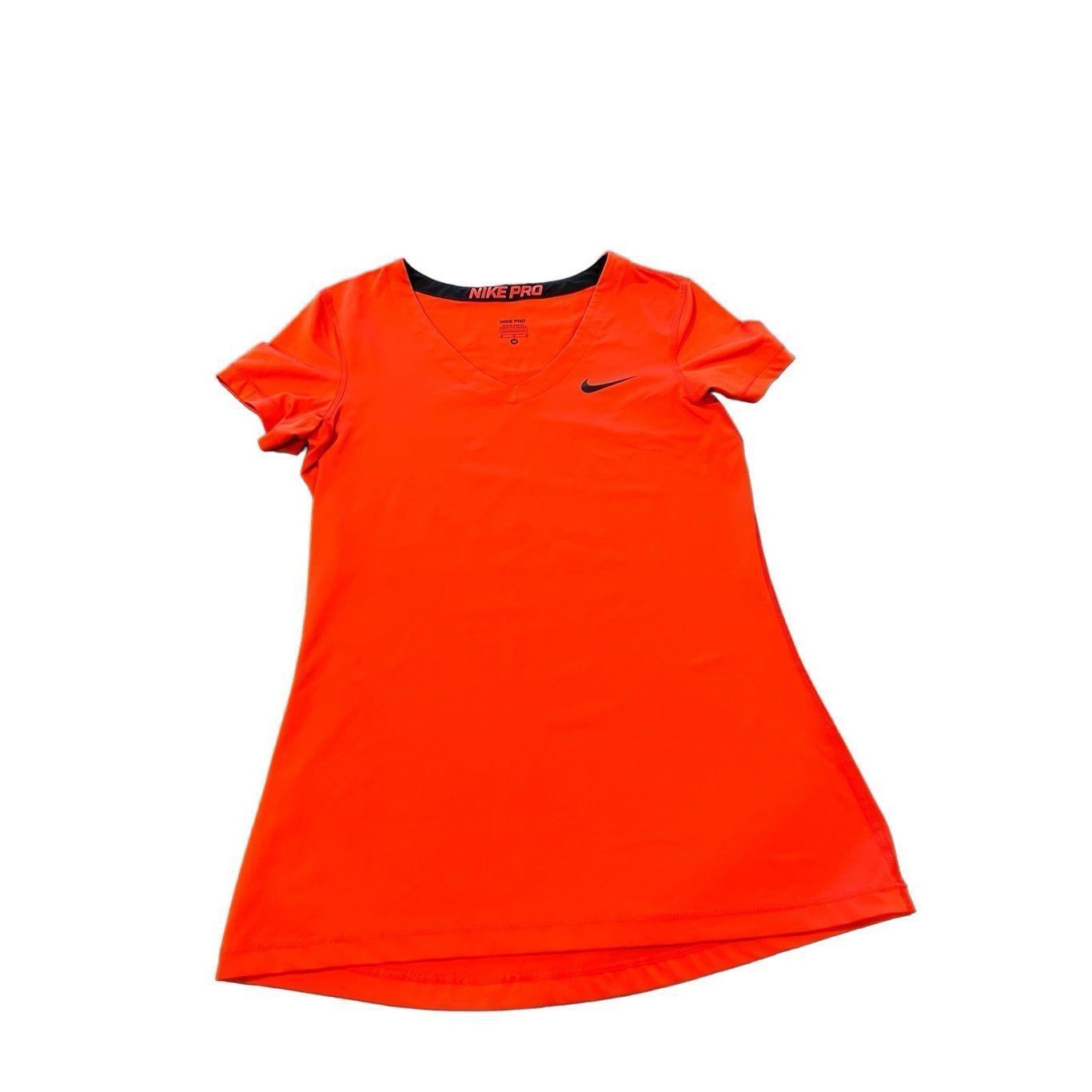 Nike Nike Pro jersey T-shirt size M Size M / US 6-8 / IT 42-44 - 1 Thumbnail
