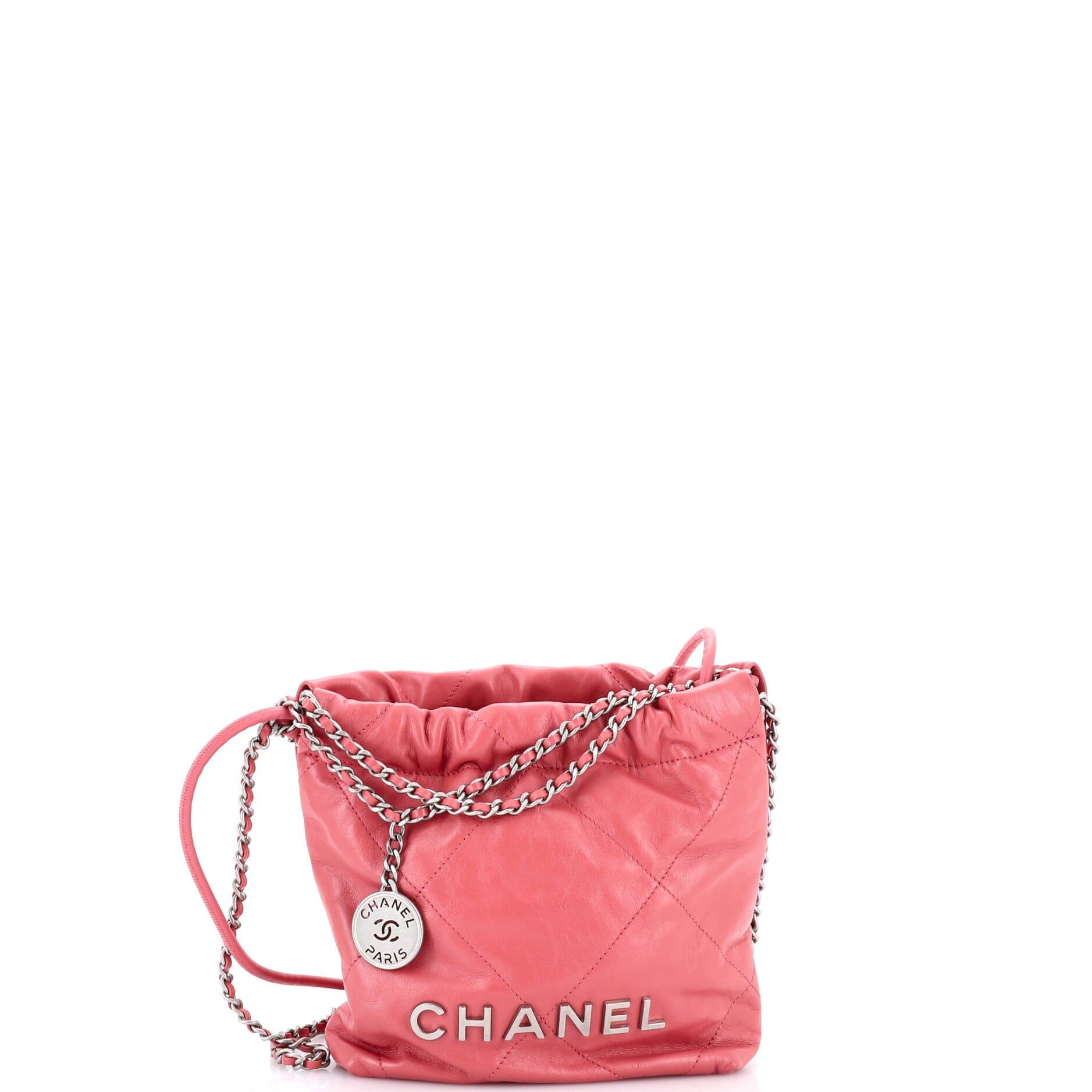 Chanel 22 Chain Hobo Size ONE SIZE - 1 Thumbnail