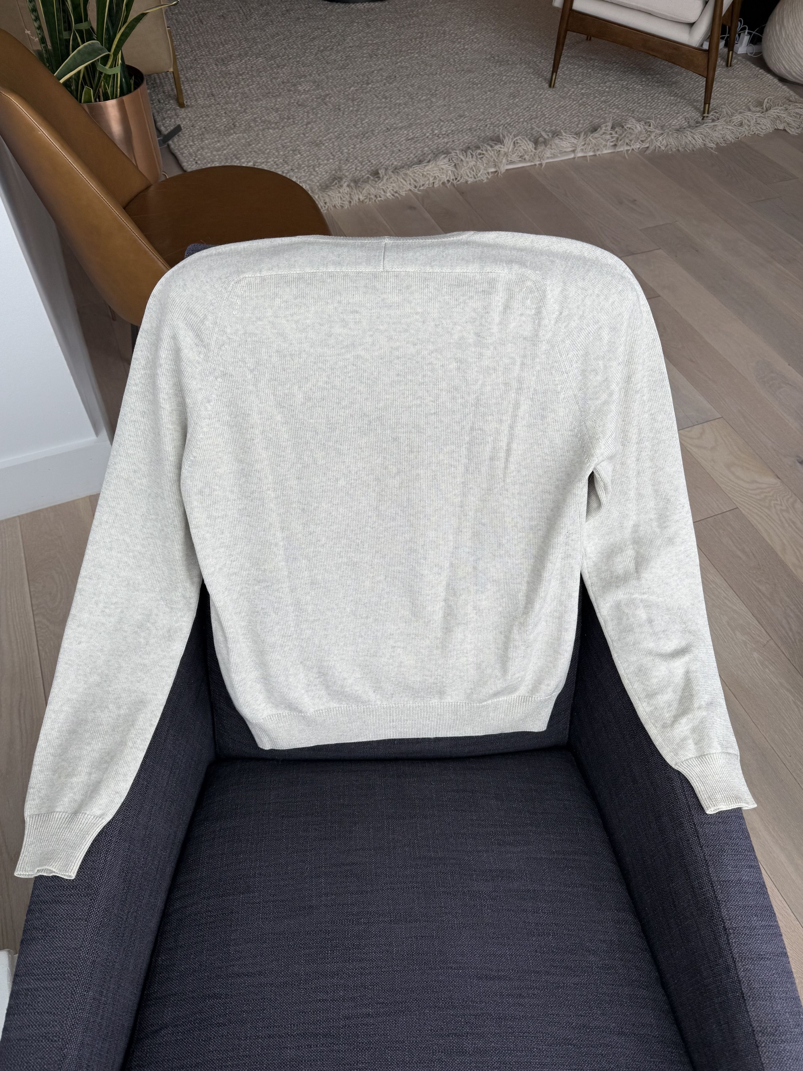 Saint Laurent Paris Rare Find: 2020 Heaven Pullover Size US M / EU 48-50 / 2 - 3 Thumbnail