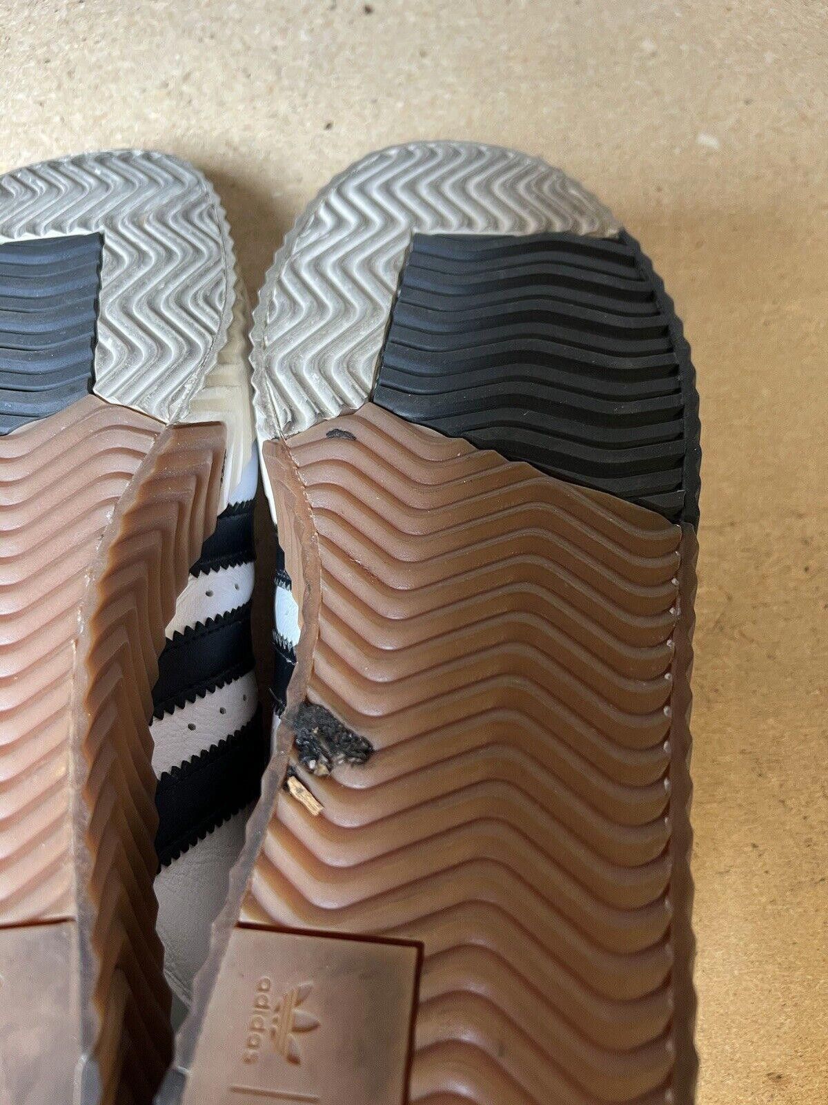 Adidas adidas x Alexander Wang AW Skate Super F35295 No Box Size US 14 / EU 47 - 7 Thumbnail