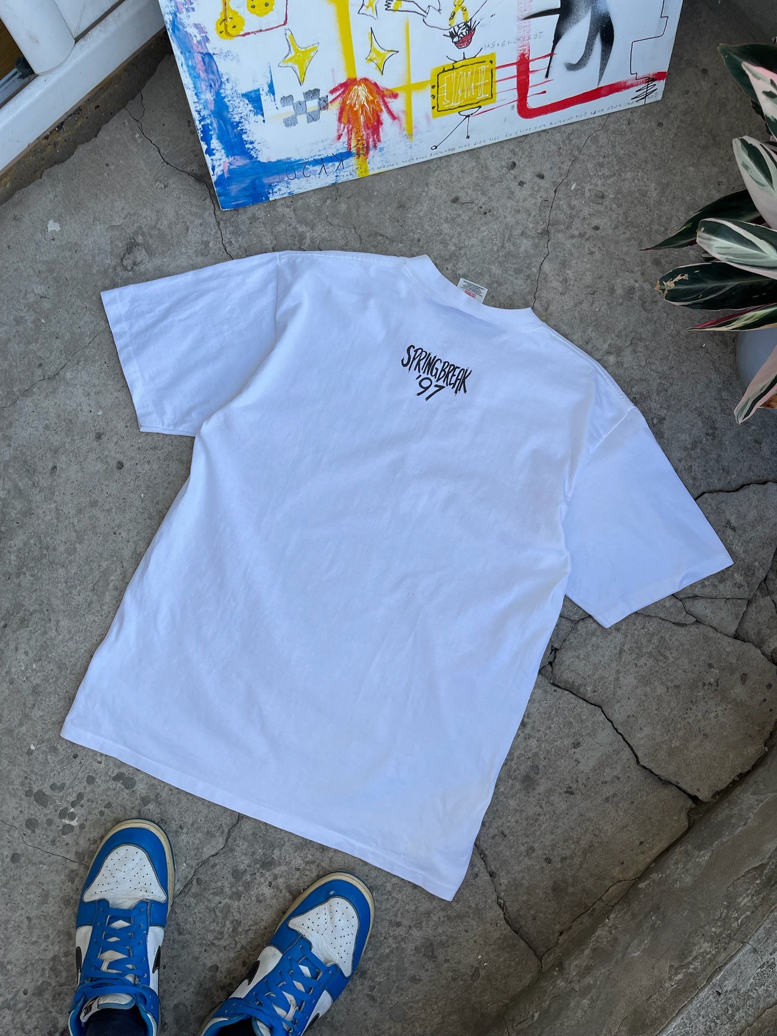 Sex Skateboards Vintage Sex Humor Tee pornstar style tShirt 1997 Size US L / EU 52-54 / 3 - 9 Thumbnail