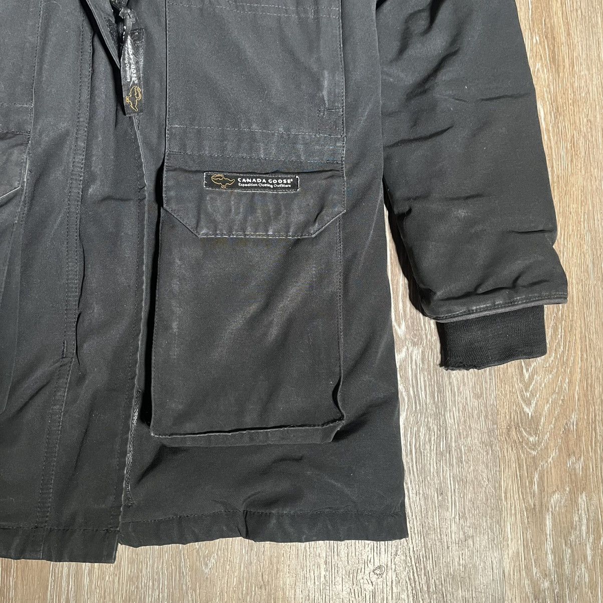 Canada Goose canada goose expedition parka with the fur Size US XXS / EU 40 - 6 Thumbnail