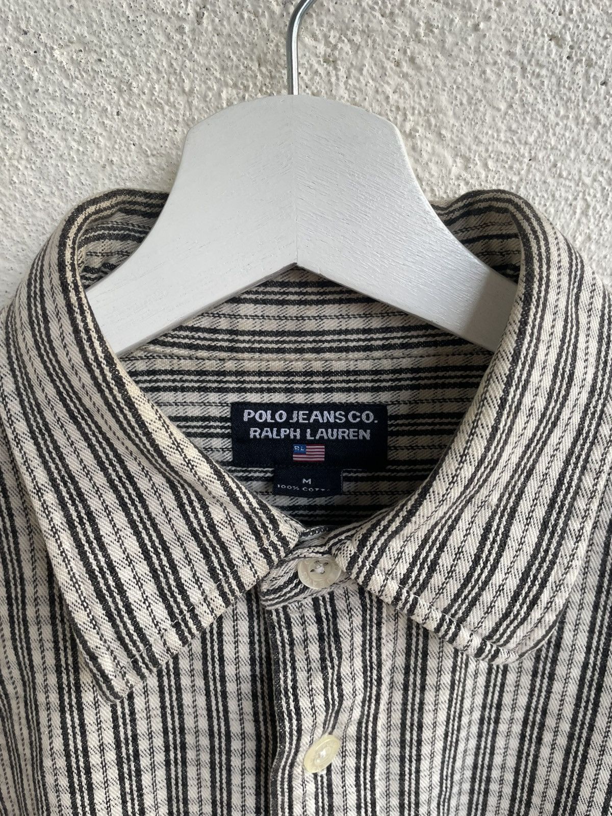 RRL Ralph Lauren 2000s 45rpm Long Shirts Plaid Stussy Y2K Ifsix LGB y’s Japan Size US XXL / EU 58 / 5 - 4 Thumbnail