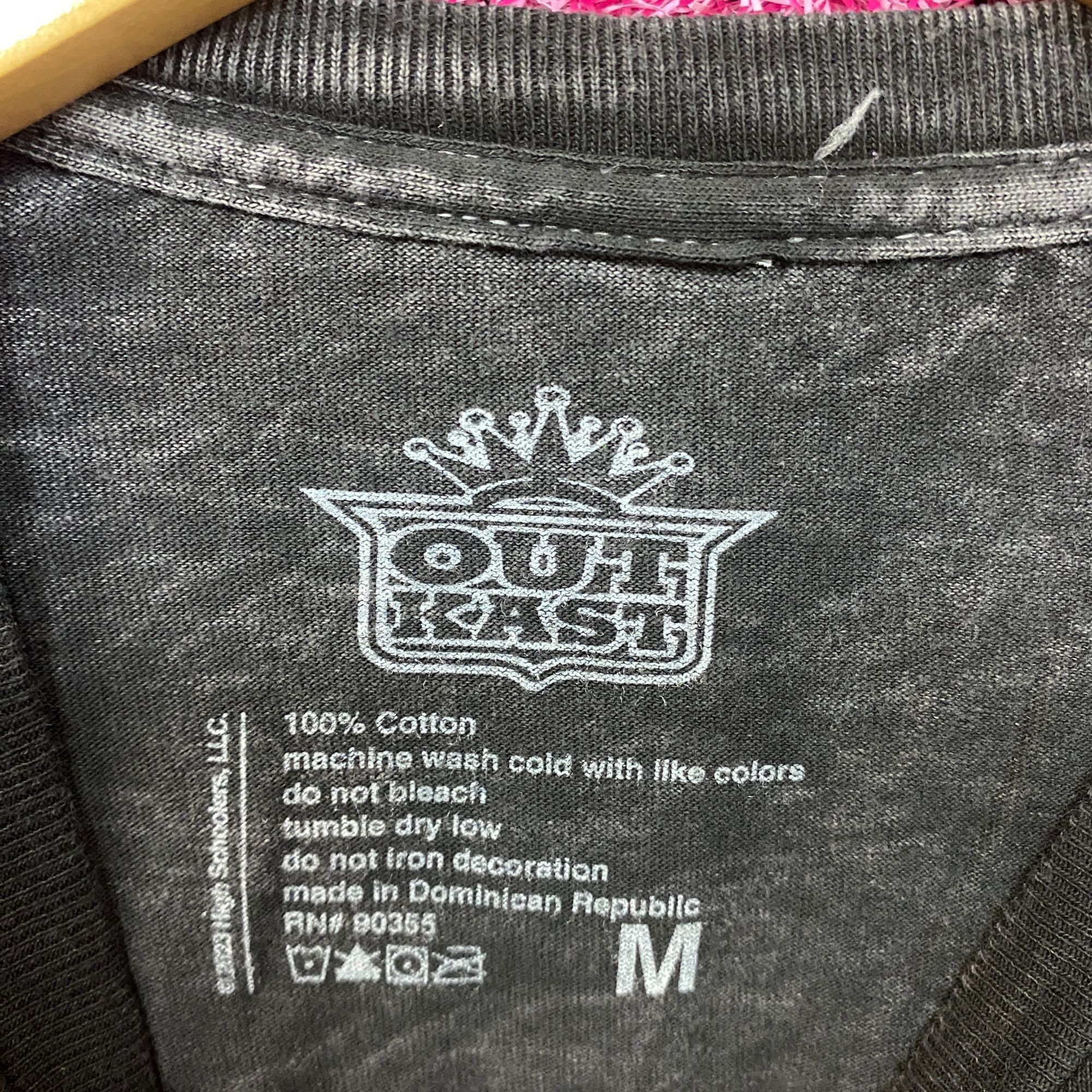 Outkast Outkast Mrs.Jackson Rap T-Shirt Medium Size US M / EU 48-50 / 2 - 4 Thumbnail