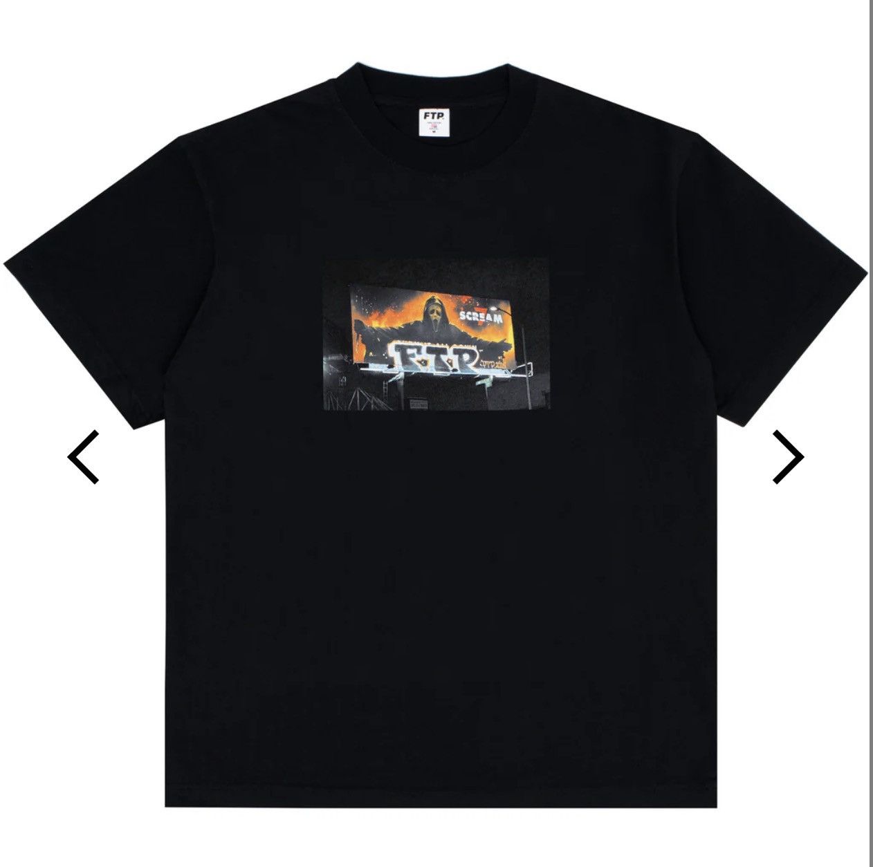 Fuck The Population Bill Board FTP Tee Size US XXL / EU 58 / 5 - 1 Thumbnail