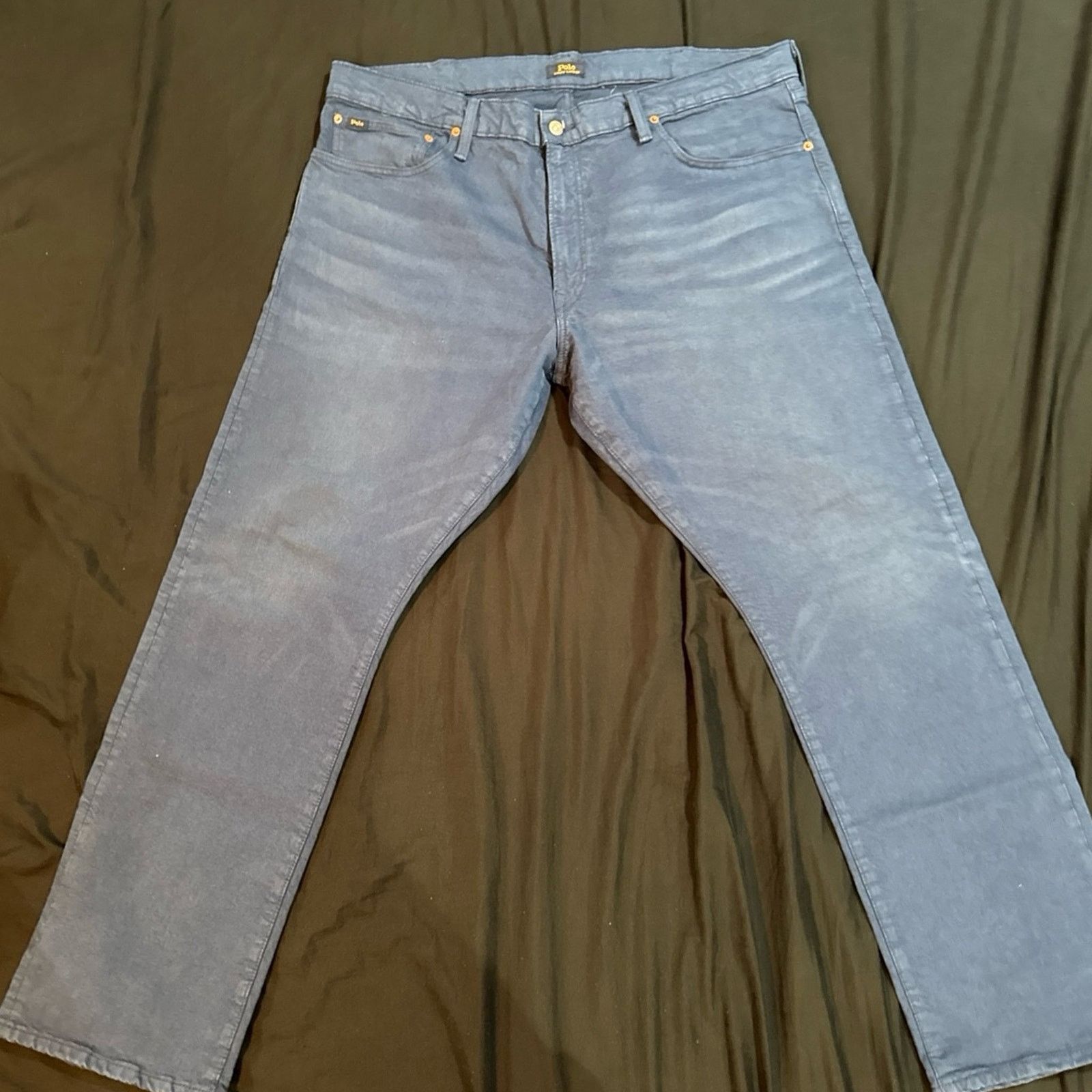 Polo Ralph Lauren Polo Ralph Lauren Jeans (Navy Blue) Size US 40 / EU 56 - 1 Thumbnail