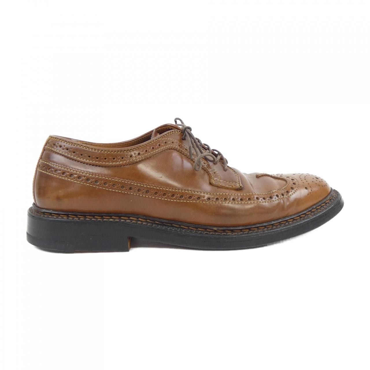 Other Other Alden 97893 BEAMS Cordovan Shoes Leather Shoes 97893 DUTY FREE for USA Size ONE SIZE - 1 Thumbnail