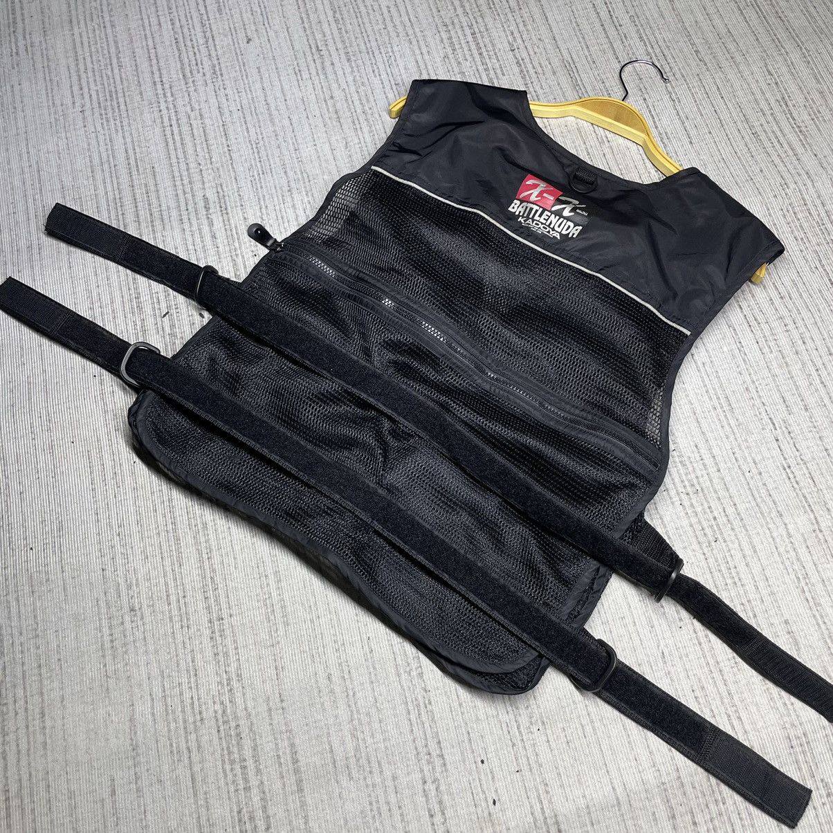 Kadoya Kadoya Racing multipocket Vest Size US M / EU 48-50 / 2 - 12 Thumbnail