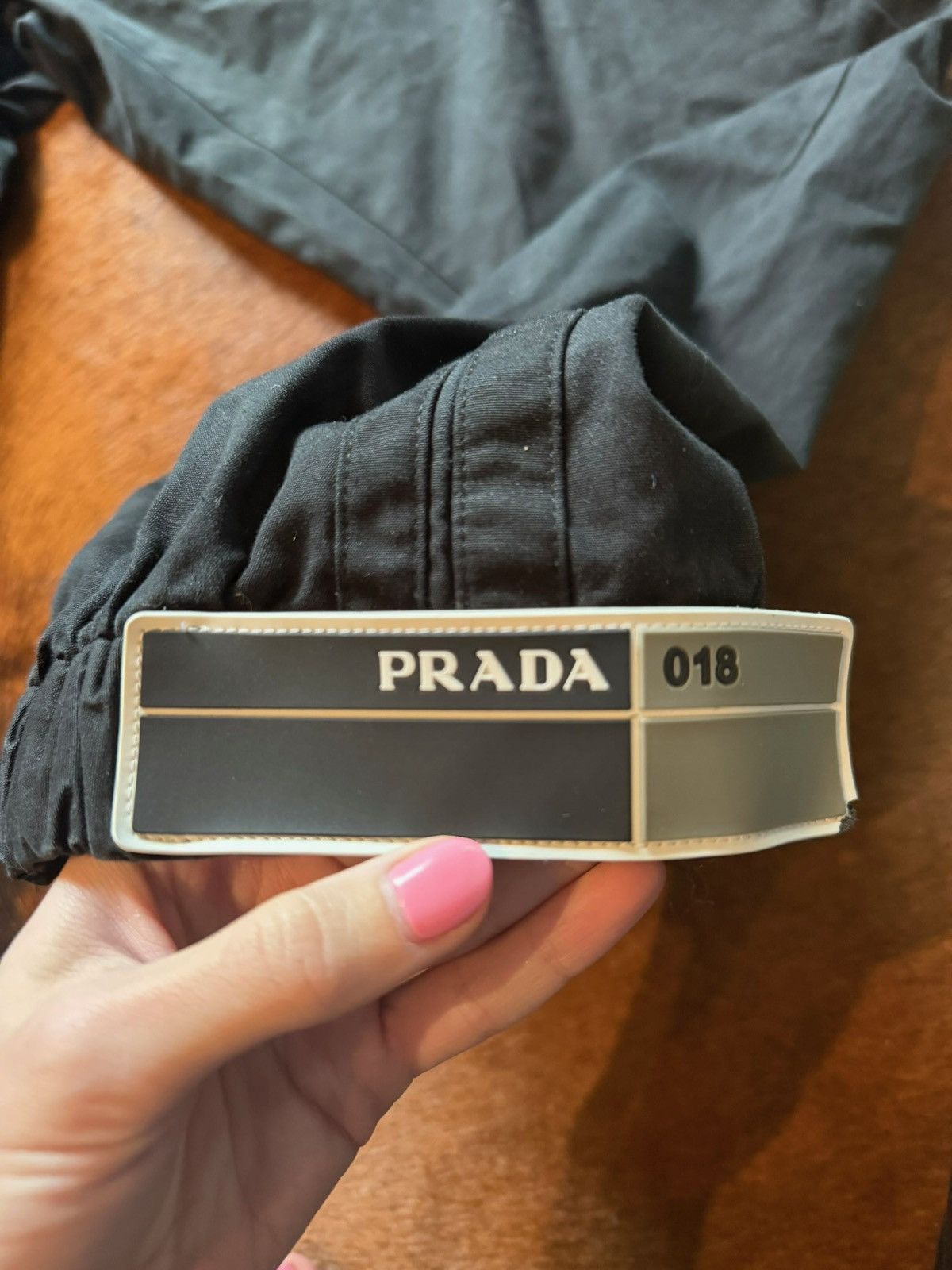 Prada Prada cotton track pant Size US 30 / EU 46 - 3 Thumbnail