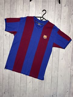 Nike Messi Barcelona Soccer Jersey Long Sleeve 09/10 #10 Size S PSG