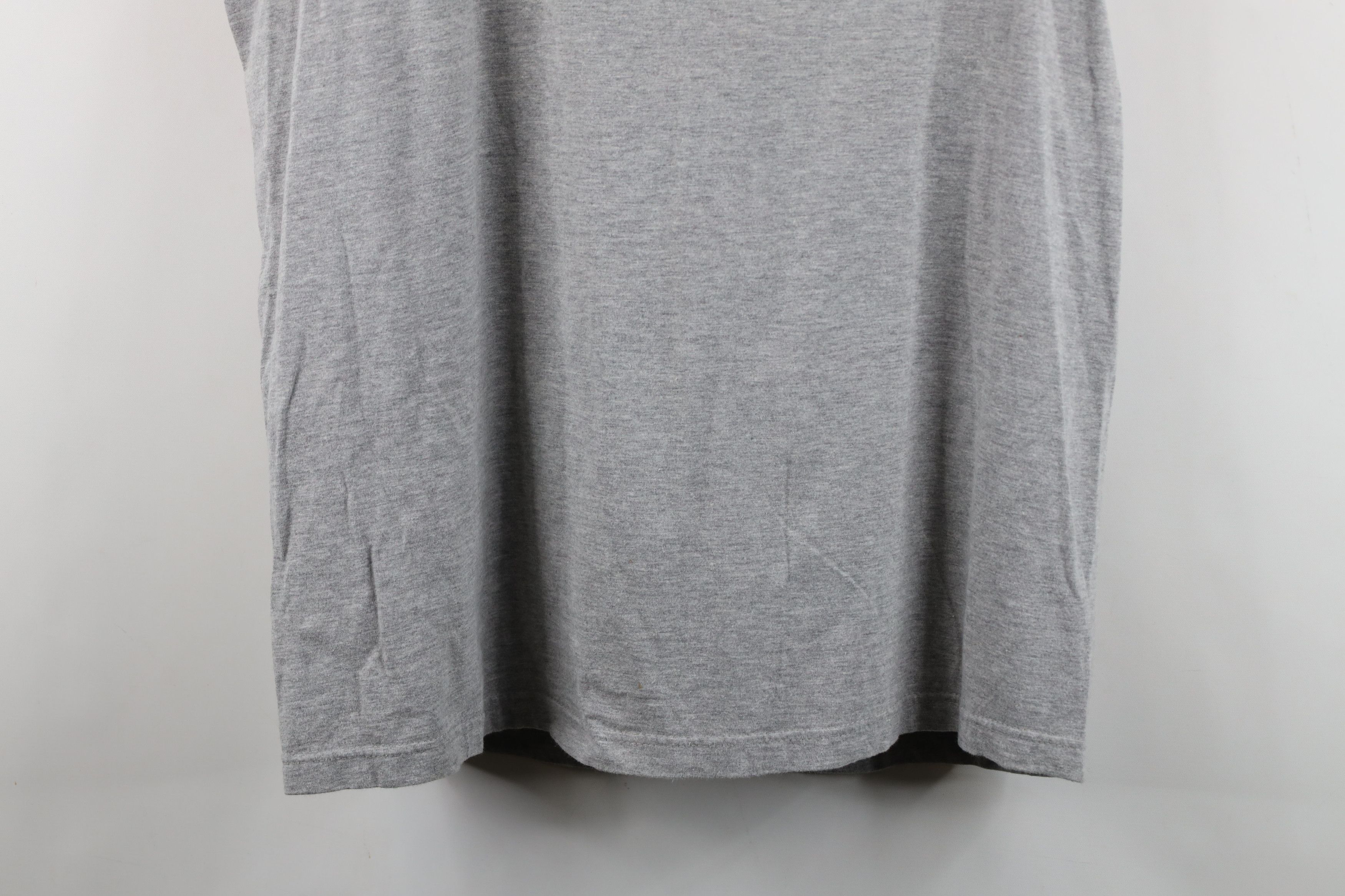 Vintage Vintage Y2K Streetwear Rap Steez Tank Top T-Shirt Gray Size US L / EU 52-54 / 3 - 15 Thumbnail
