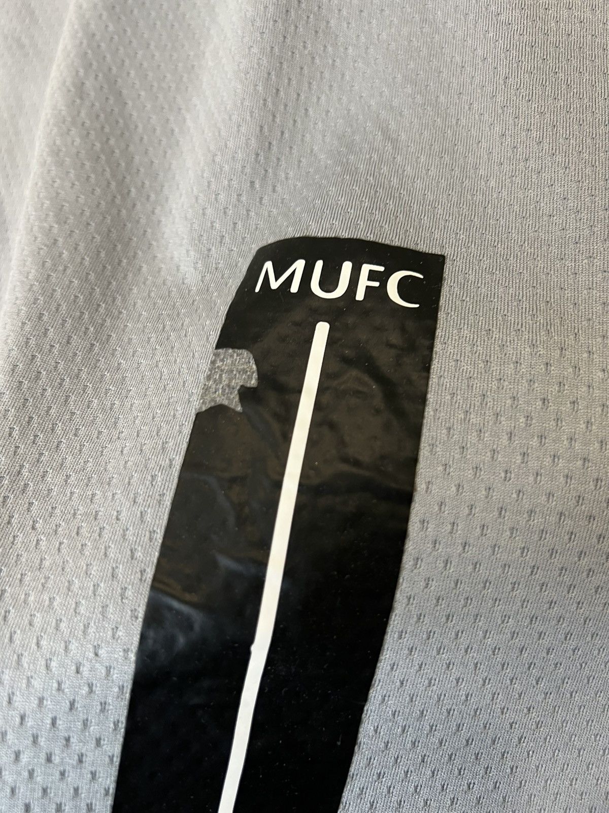 Nike Nike Manchester United 2007/2008 Player Issue Jersey Soccer Size US S / EU 44-46 / 1 - 12 Thumbnail