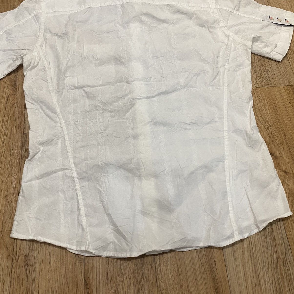 PPFM 2000s PPFM Button Ups Shirt Size US M / EU 48-50 / 2 - 13 Thumbnail