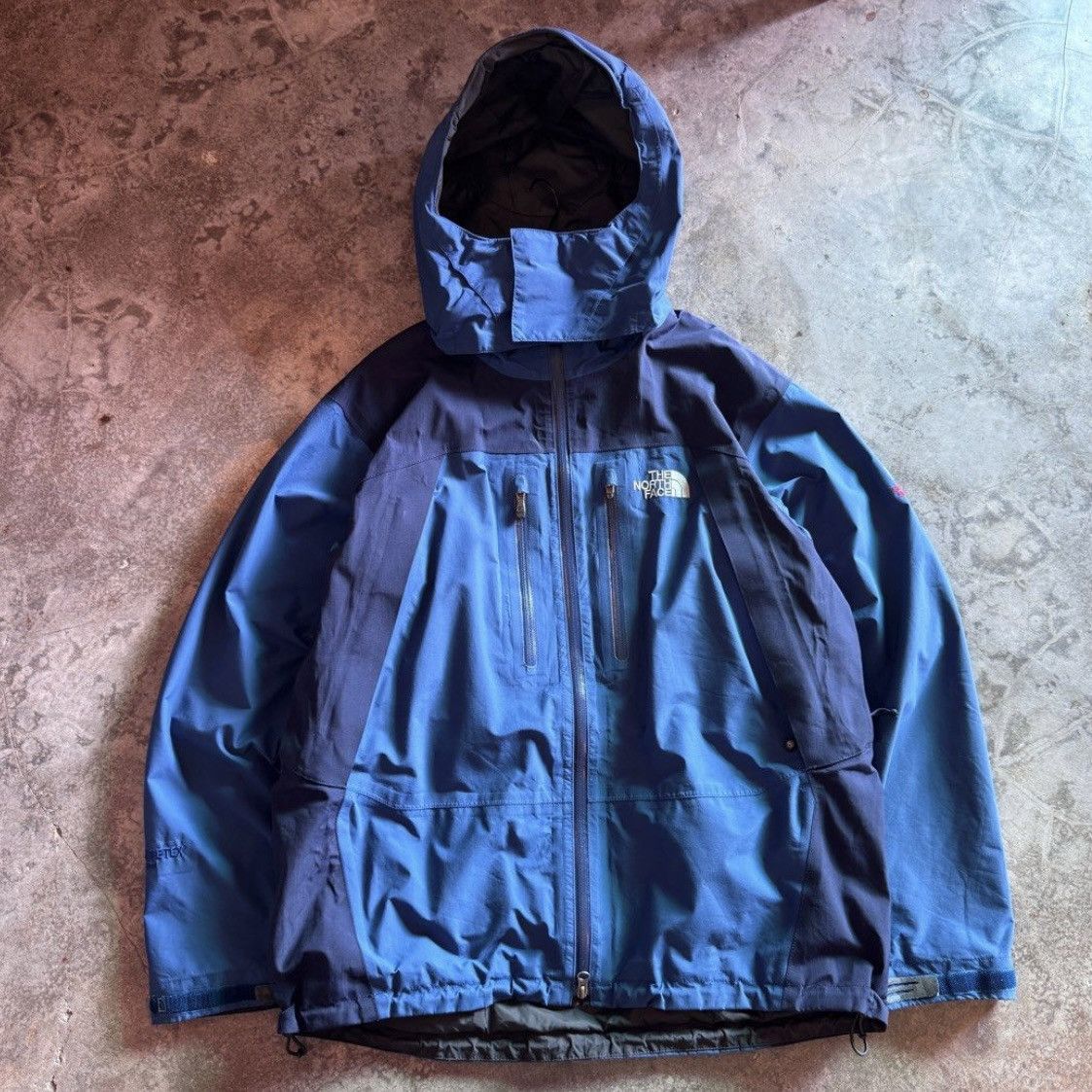 The North Face The North Face Goretex Jacket Size US L / EU 52-54 / 3 - 2 Thumbnail