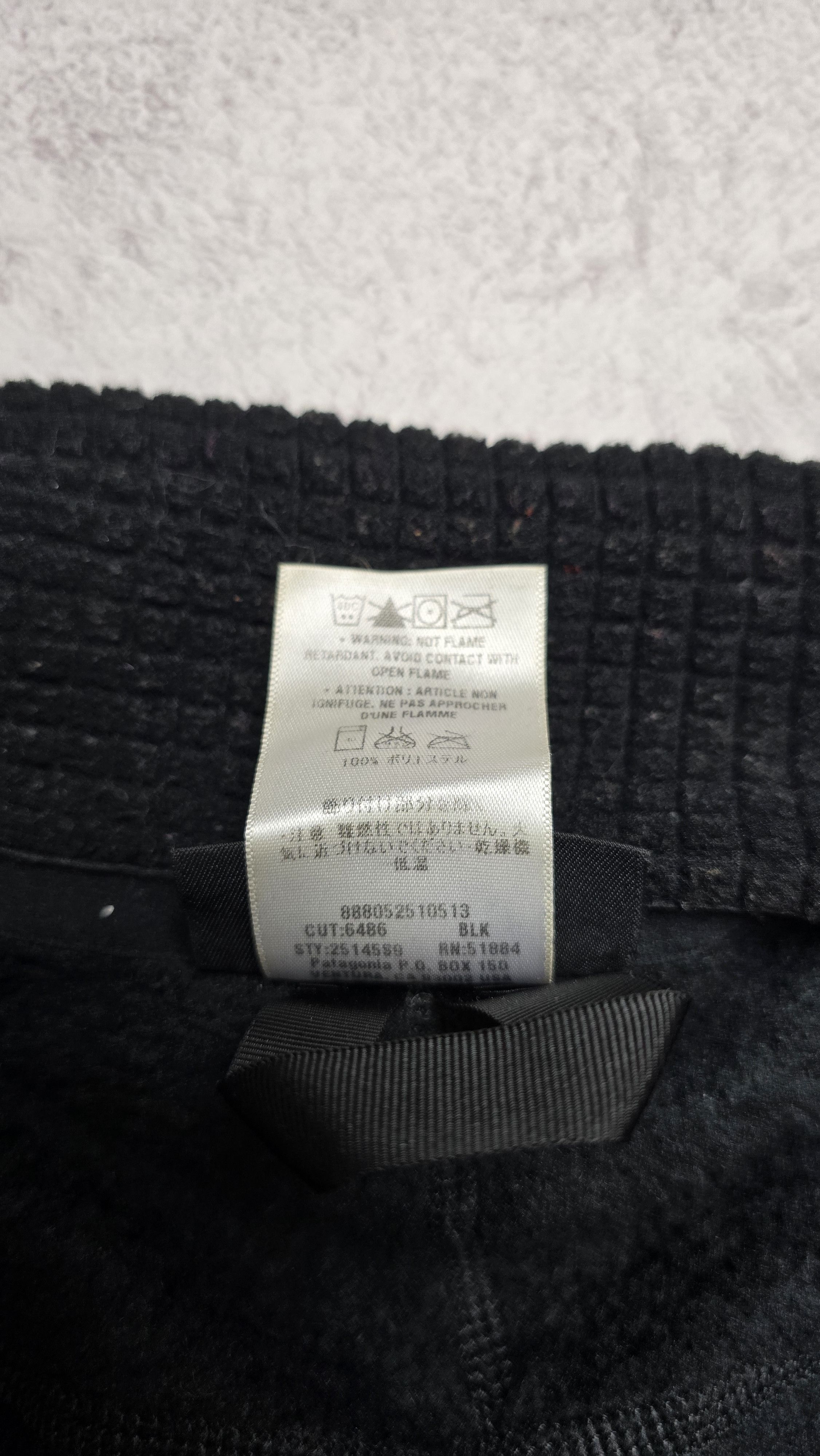 Patagonia Vintage R2 Regulator Polartec Fleece Full Zip Jacket Size L / US 10 / IT 46 - 21 Thumbnail