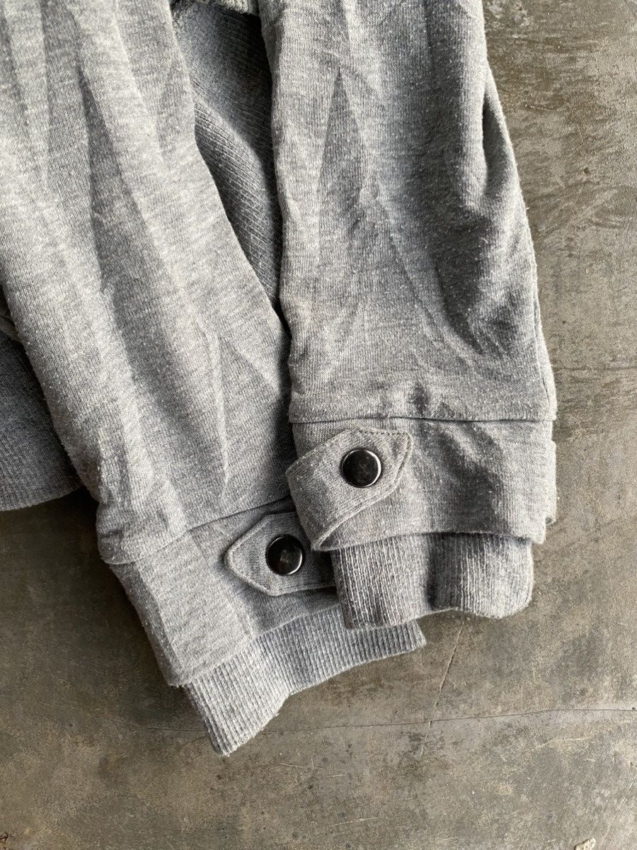 Hysteric Glamour × If Six Was Nine × Le Grande Bleu (L.G.B.) Japanes Healty karen zip Hoodie Like Hysteric Glamour Size US M / EU 48-50 / 2 - 7 Thumbnail