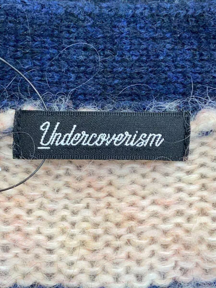 Undercover Striped Knit Cardigan Size US XL / EU 56 / 4 - 4 Thumbnail
