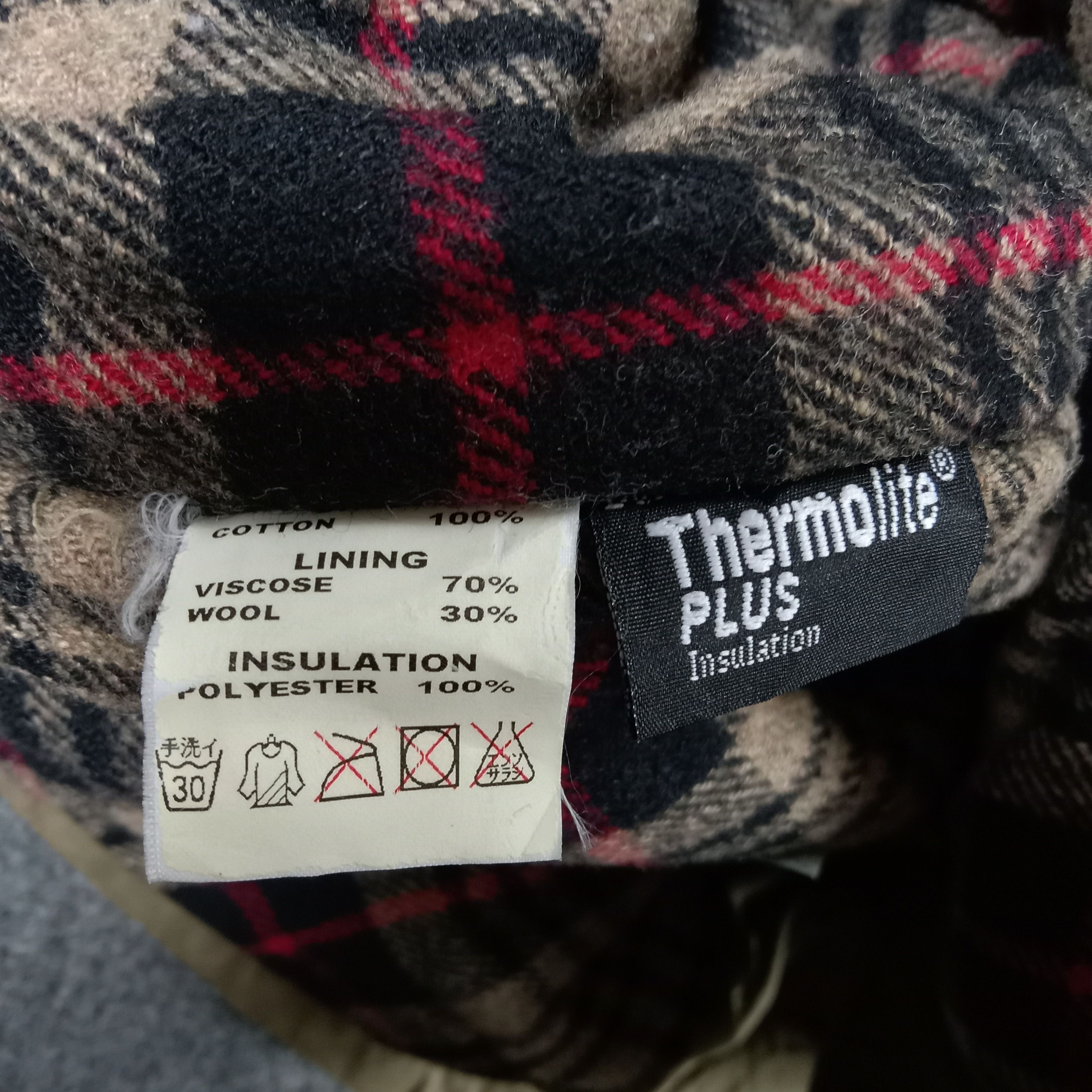 Stussy × Vintage Stussy American Streetwear Military Style Jacket Size US L / EU 52-54 / 3 - 10 Thumbnail