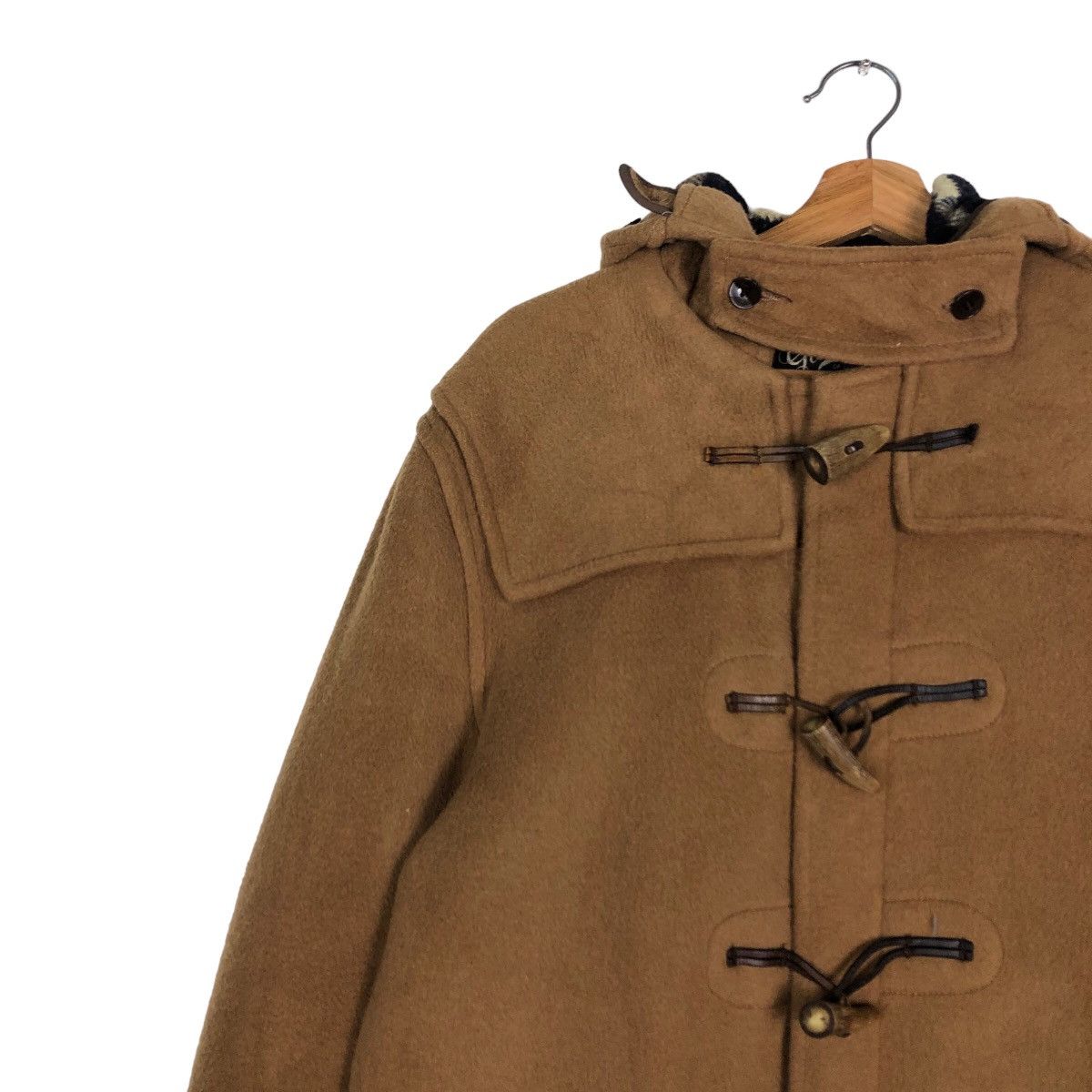 Gloverall Vintage Wool Duffle Long Jacket Gloverall Alexander England Size US M / EU 48-50 / 2 - 7 Thumbnail