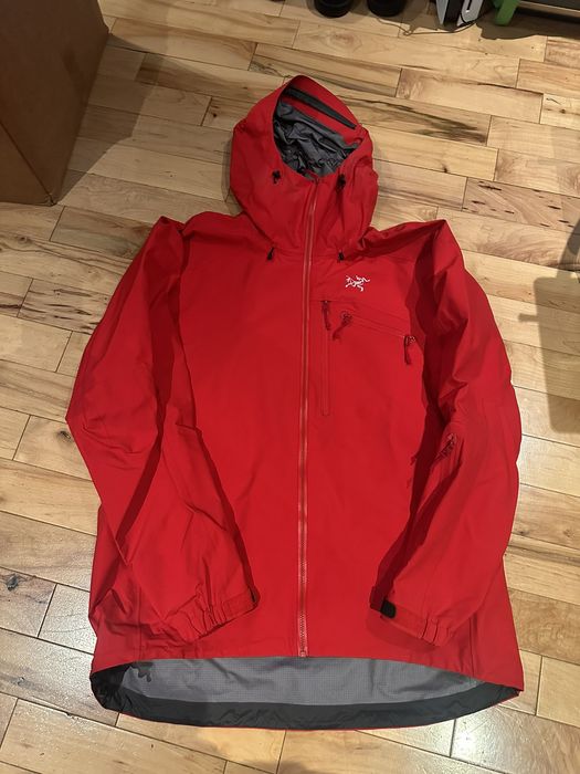 Xxl goretex hot sale