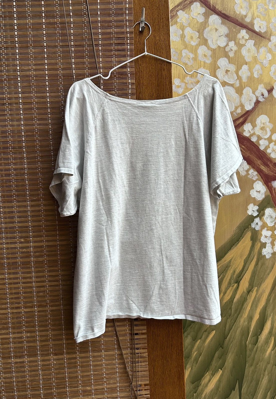 Vintage Vintage World Gym Ape Short Sleeve Cropped T-Shirt Lifter XL Size US XL / EU 56 / 4 - 2 Thumbnail