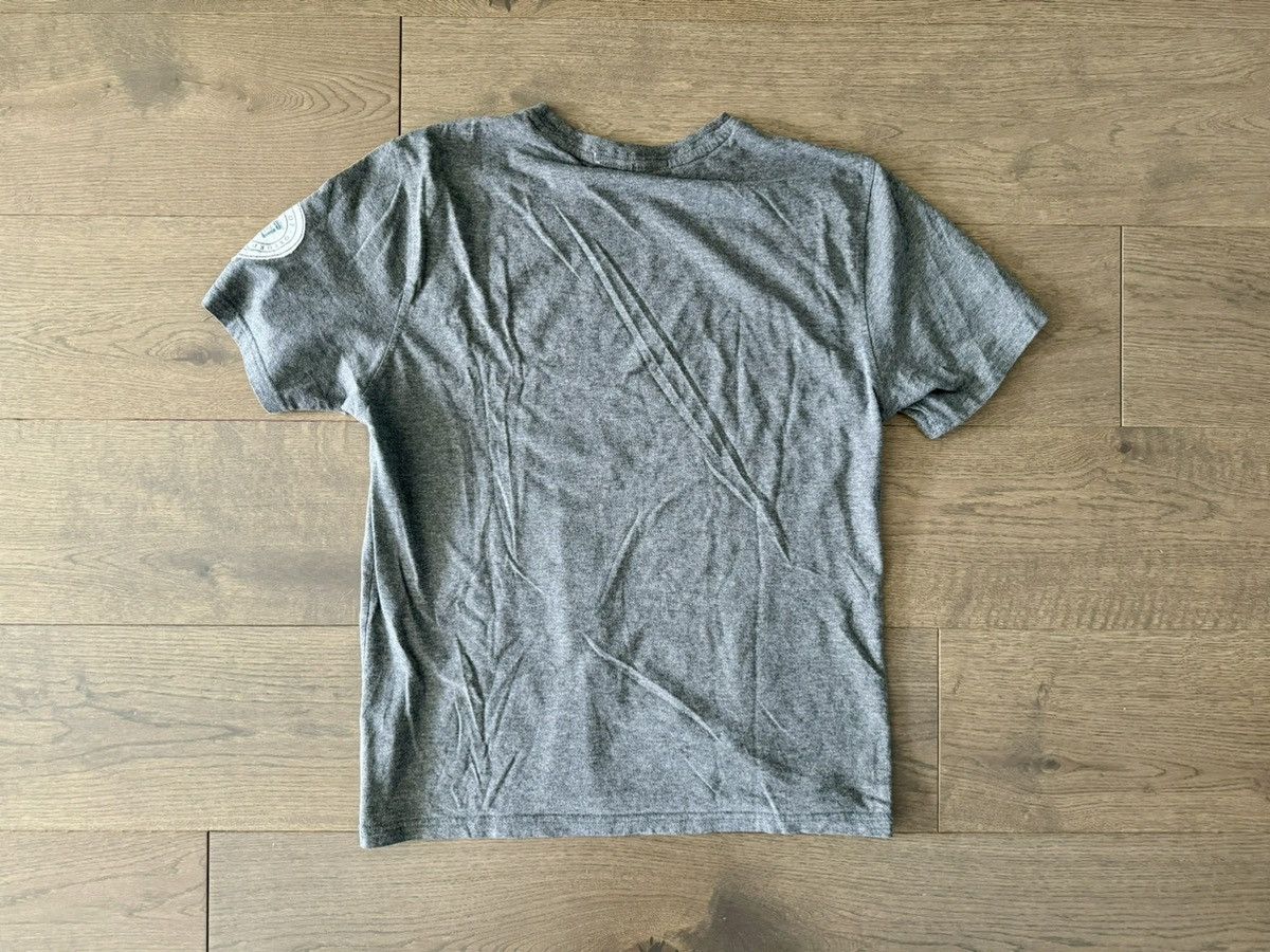 Other University Of Oxford Track And Field Official Grey T-Shirt Size US M / EU 48-50 / 2 - 6 Thumbnail