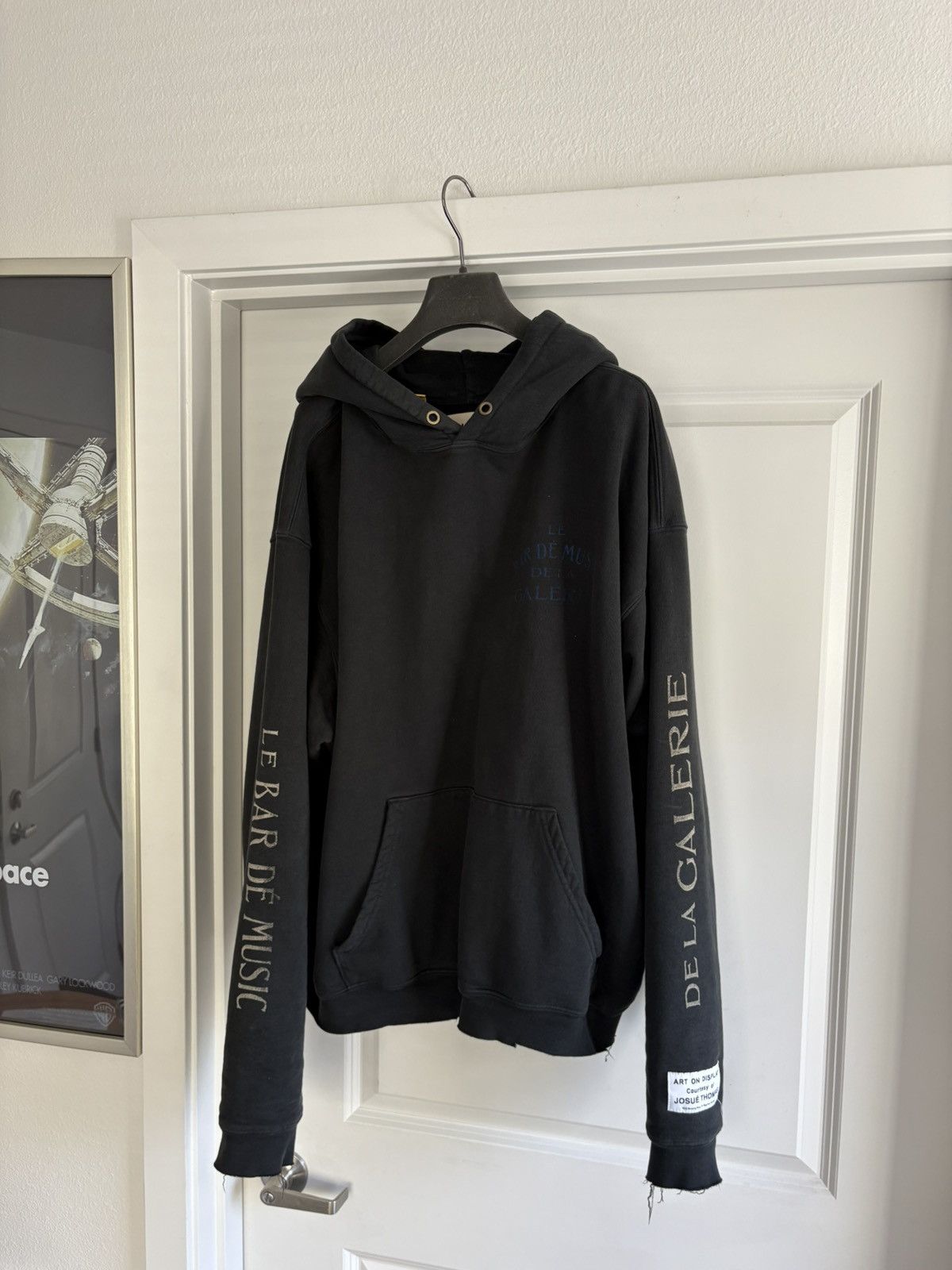 Gallery Dept. Gallery dept. le bar de music hoodie Size US M / EU 48-50 / 2 - 2 Thumbnail