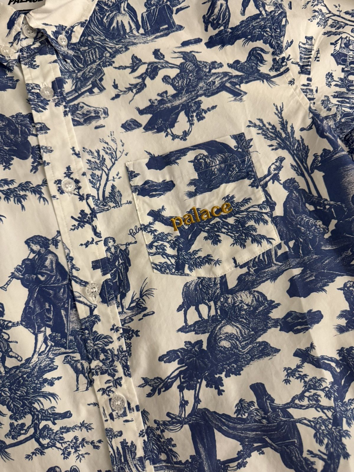 Palace Willow Shirt Size US M / EU 48-50 / 2 - 3 Thumbnail