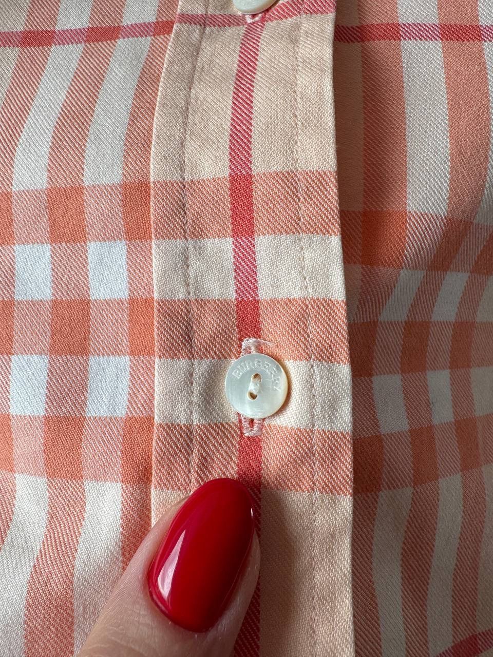 Burberry Vintage Shirt BURBERRY'S Nova Check Size S / US 4 / IT 40 - 3 Thumbnail