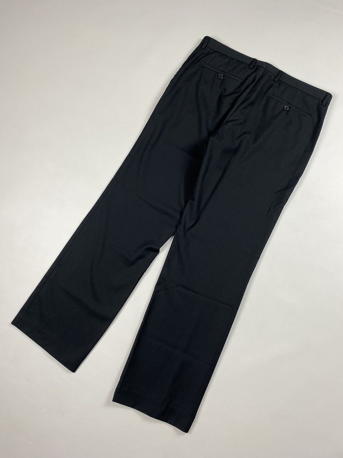 Katharine Hamnett London × Vintage Katharine Hamnett vintage men’s dress pants trousers size 34 Size US 34 / EU 50 - 21 Thumbnail