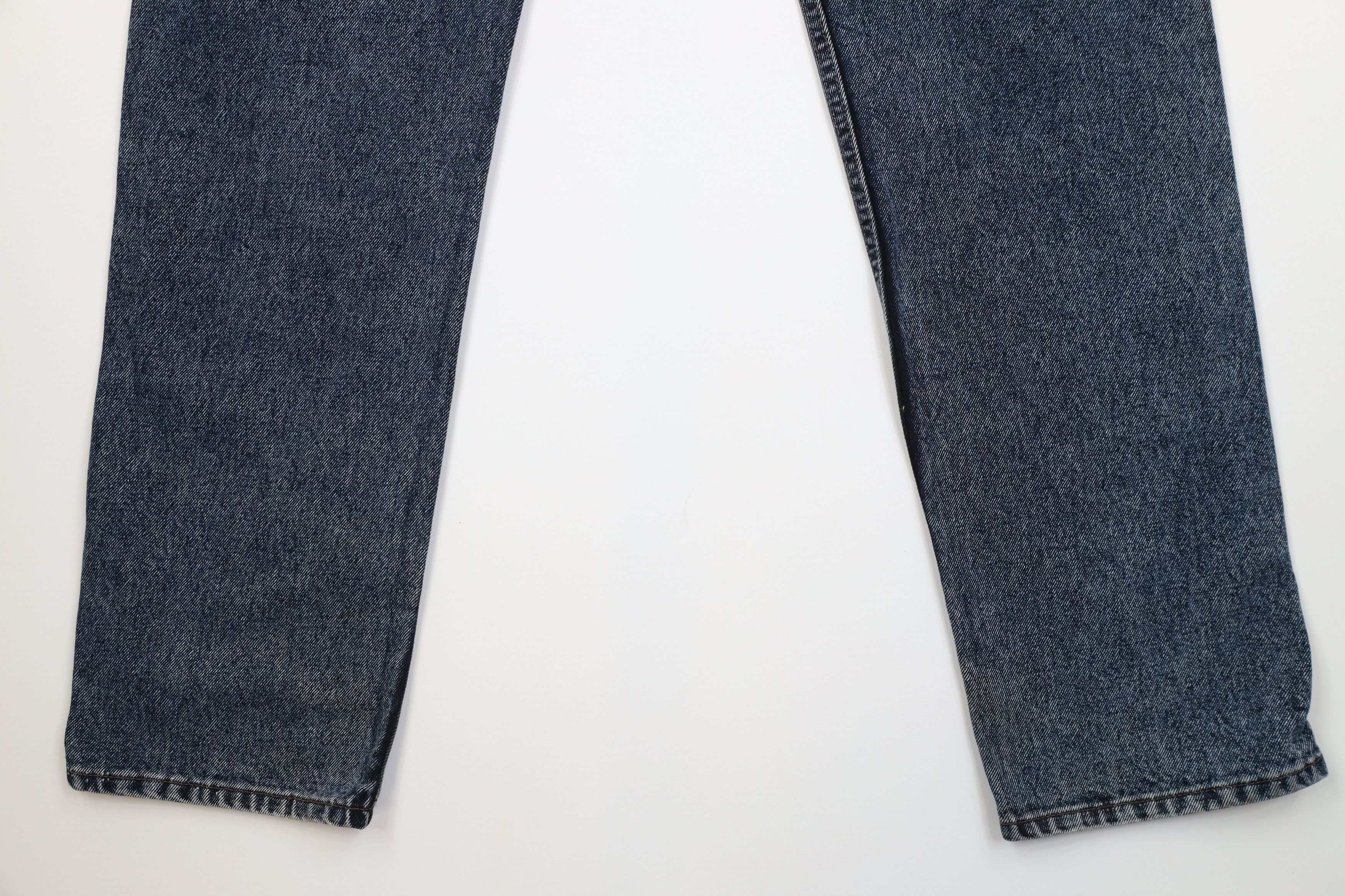 Levi's Vintage 90s Levis 505xx Wash Regular Straight Leg Jeans USA Size US 38 / EU 54 - 13 Thumbnail