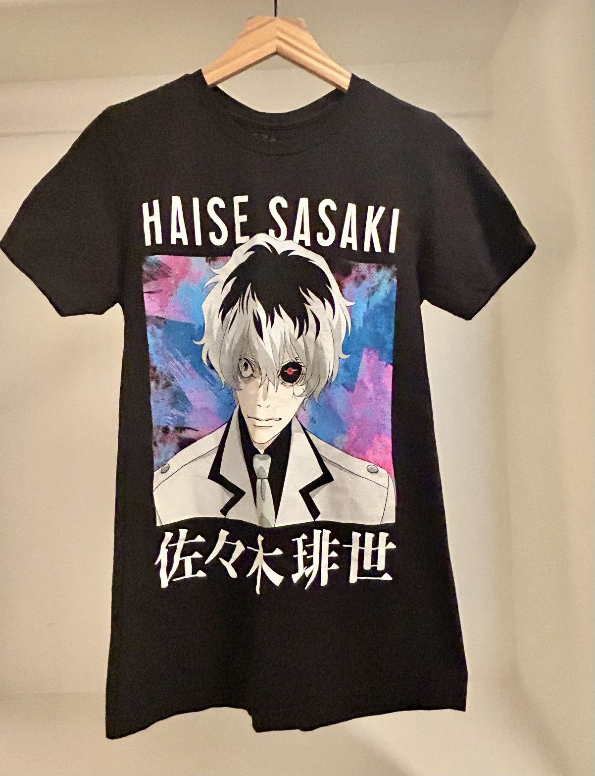 Other Haise Sasaki Anime T-Shirt Size Small Size US S / EU 44-46 / 1 - 1 Thumbnail