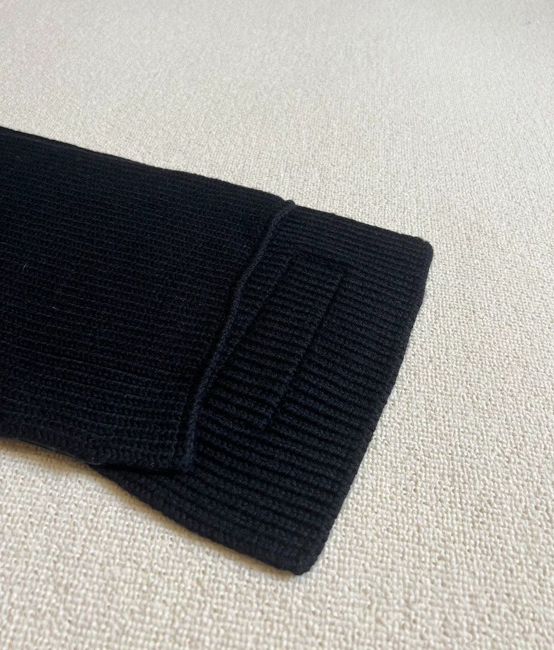 Prada Prada Wool knitted bib scarf 2501-Nextarrow Size ONE SIZE - 4 Thumbnail