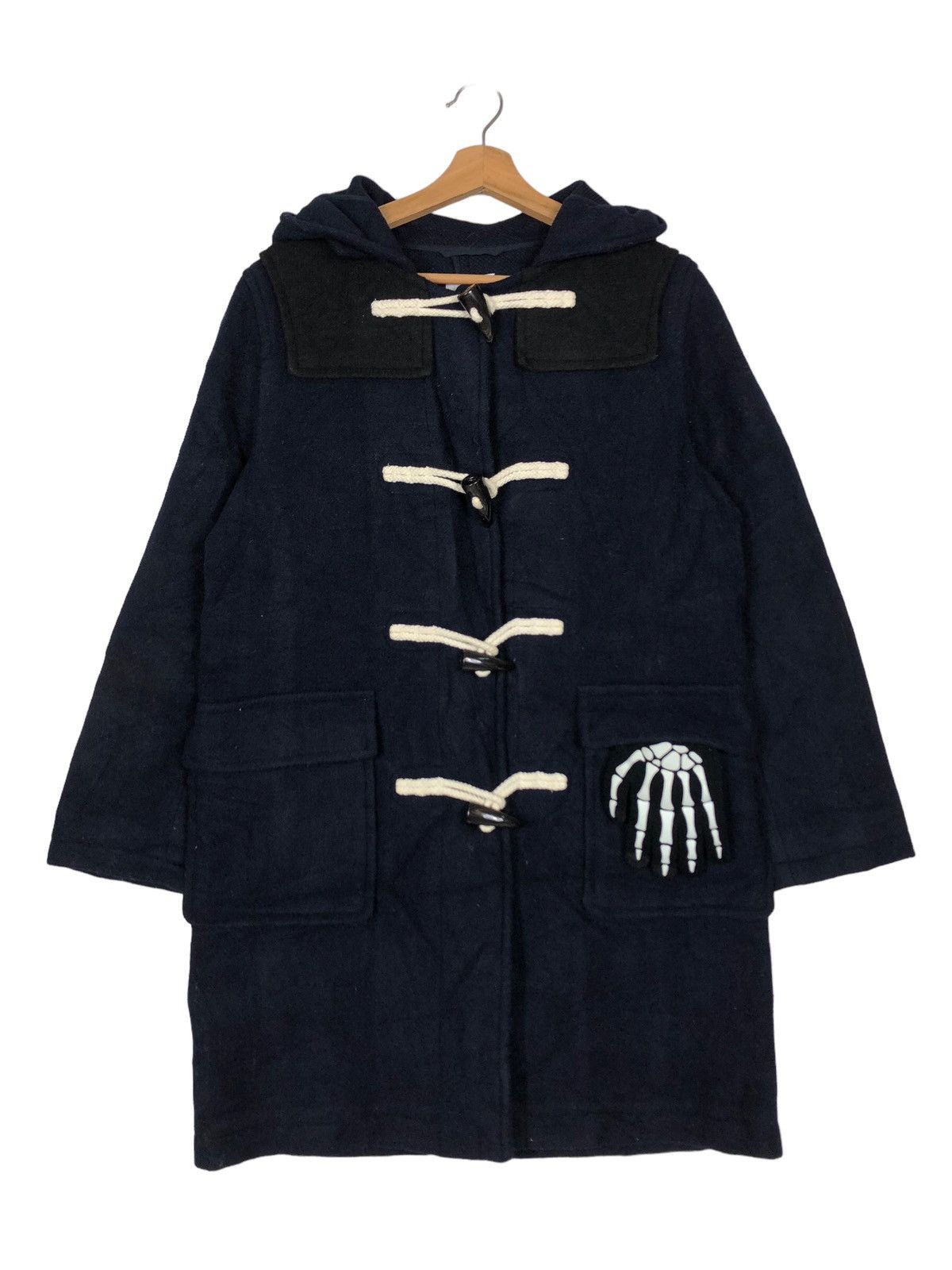 🔥Long Duffle Coats Jacket Anderson Uniqlo Japan