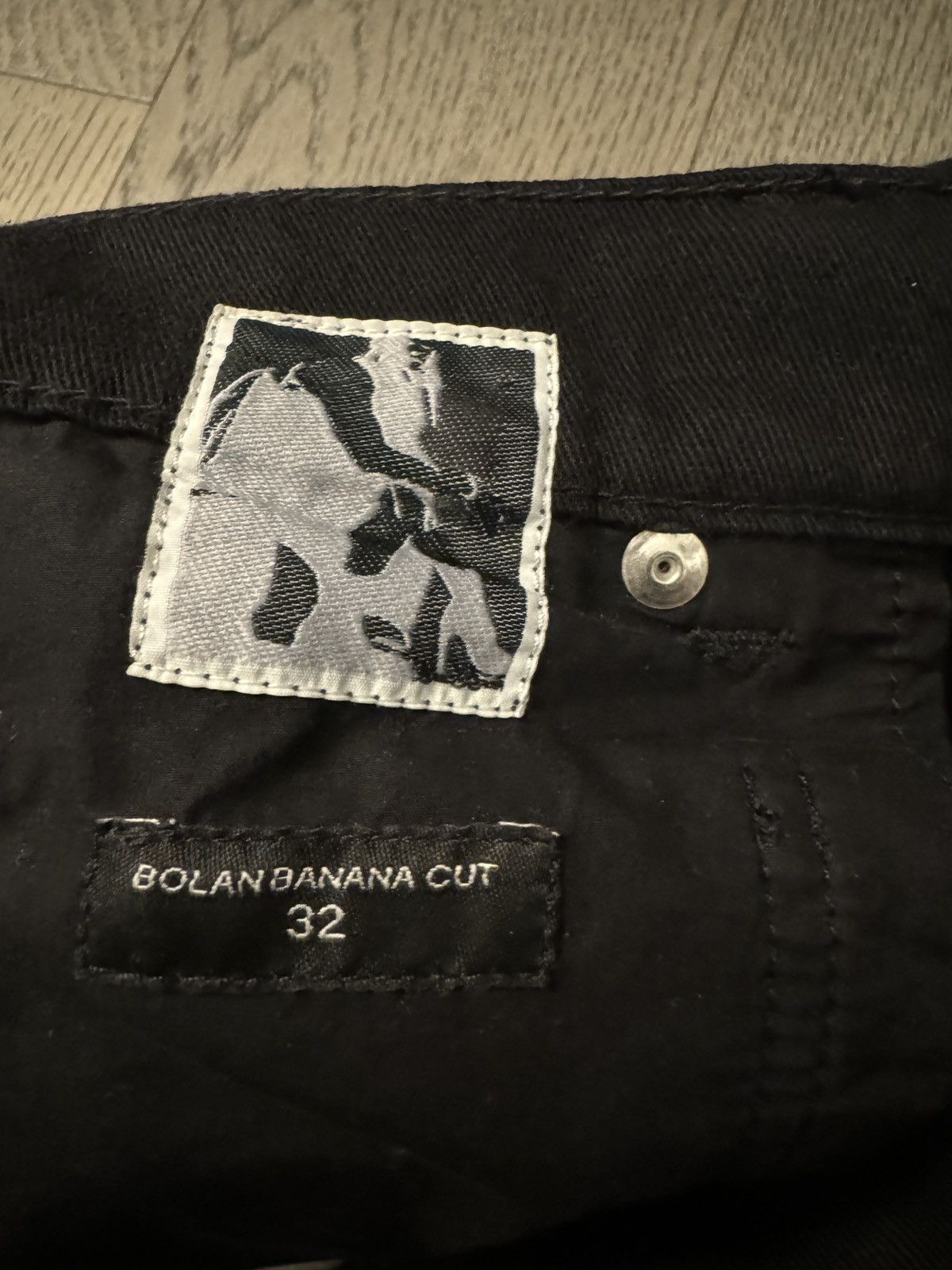 Rick Owens Banana cut Size US 32 / EU 48 - 5 Thumbnail