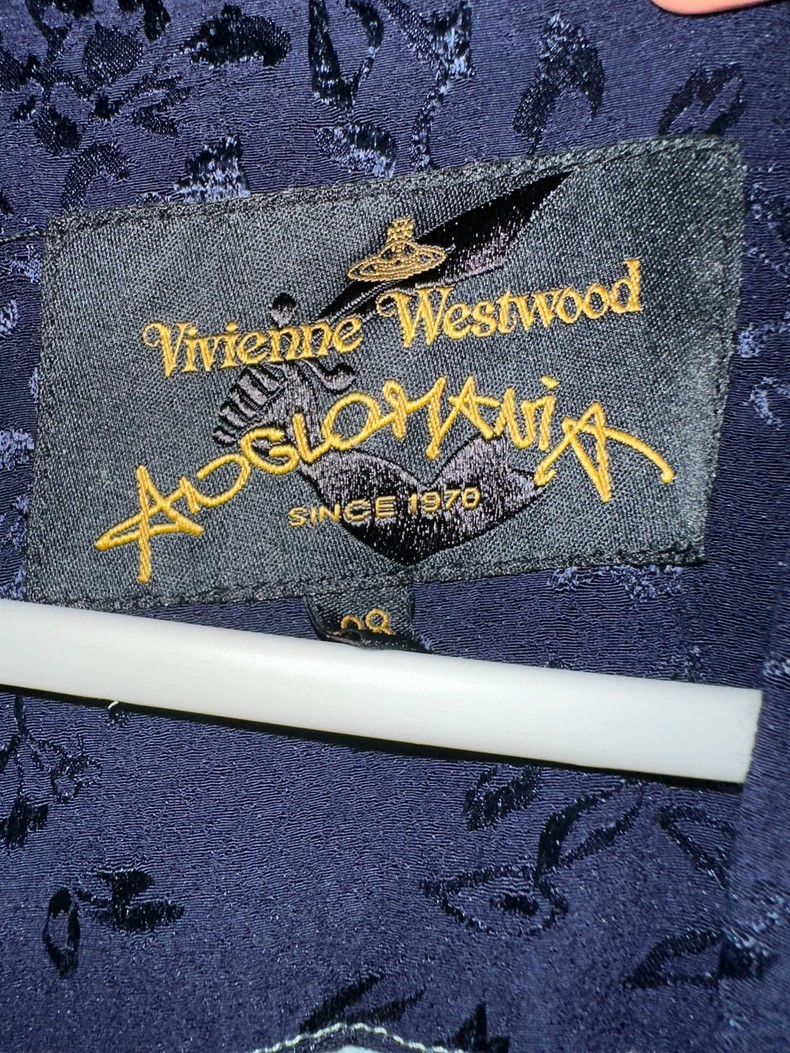 Vivienne Westwood Vivienne Westwood Tulle Shirts Size XS / US 0-2 / IT 36-38 - 4 Thumbnail