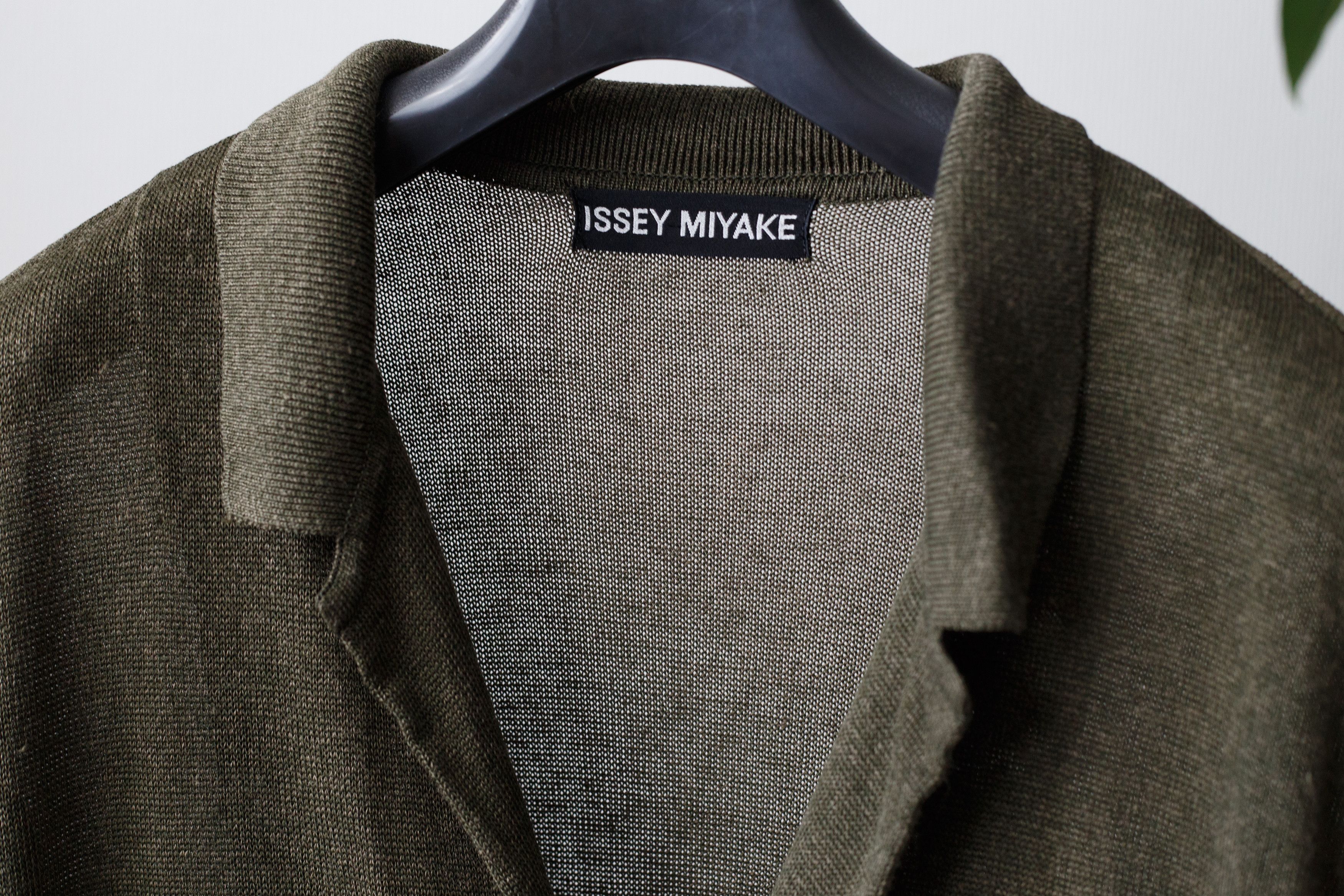 Issey Miyake 1991SS knit Size US M / EU 48-50 / 2 - 8 Thumbnail
