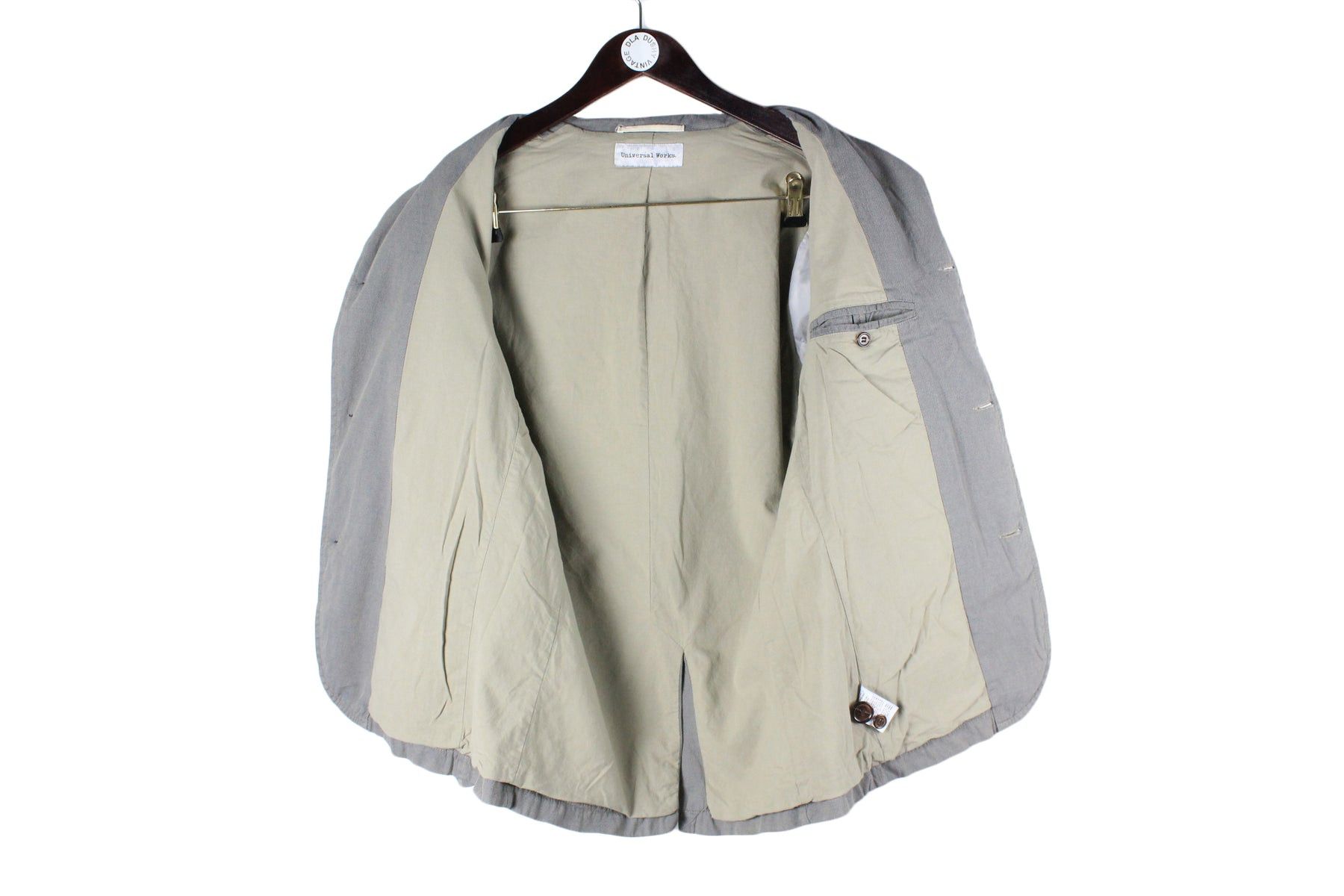 Universal Works Universal Works Blazer Medium Size 50R - 5 Thumbnail