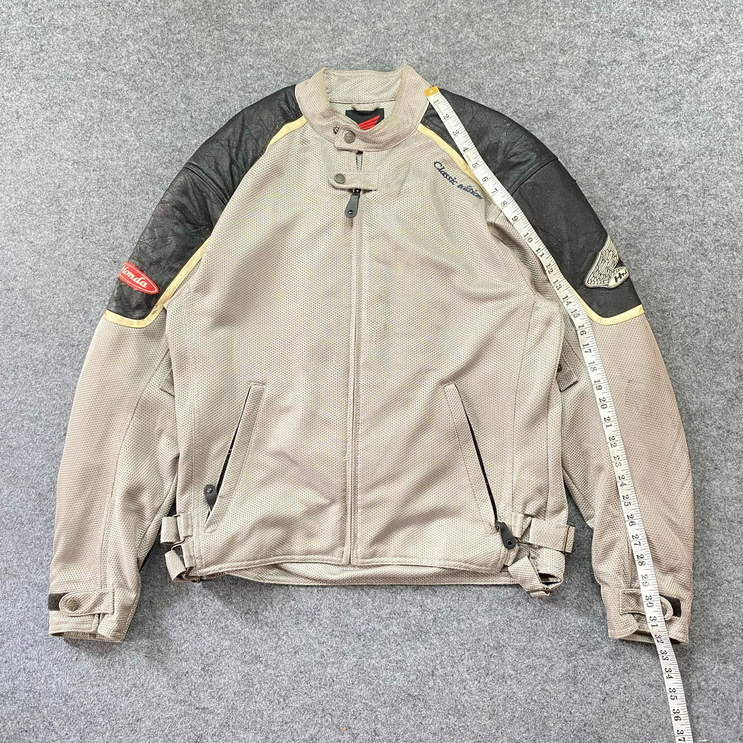 Honda Vintage Honda Classic Edition Motorcycles Jacket Size US L / EU 52-54 / 3 - 4 Thumbnail