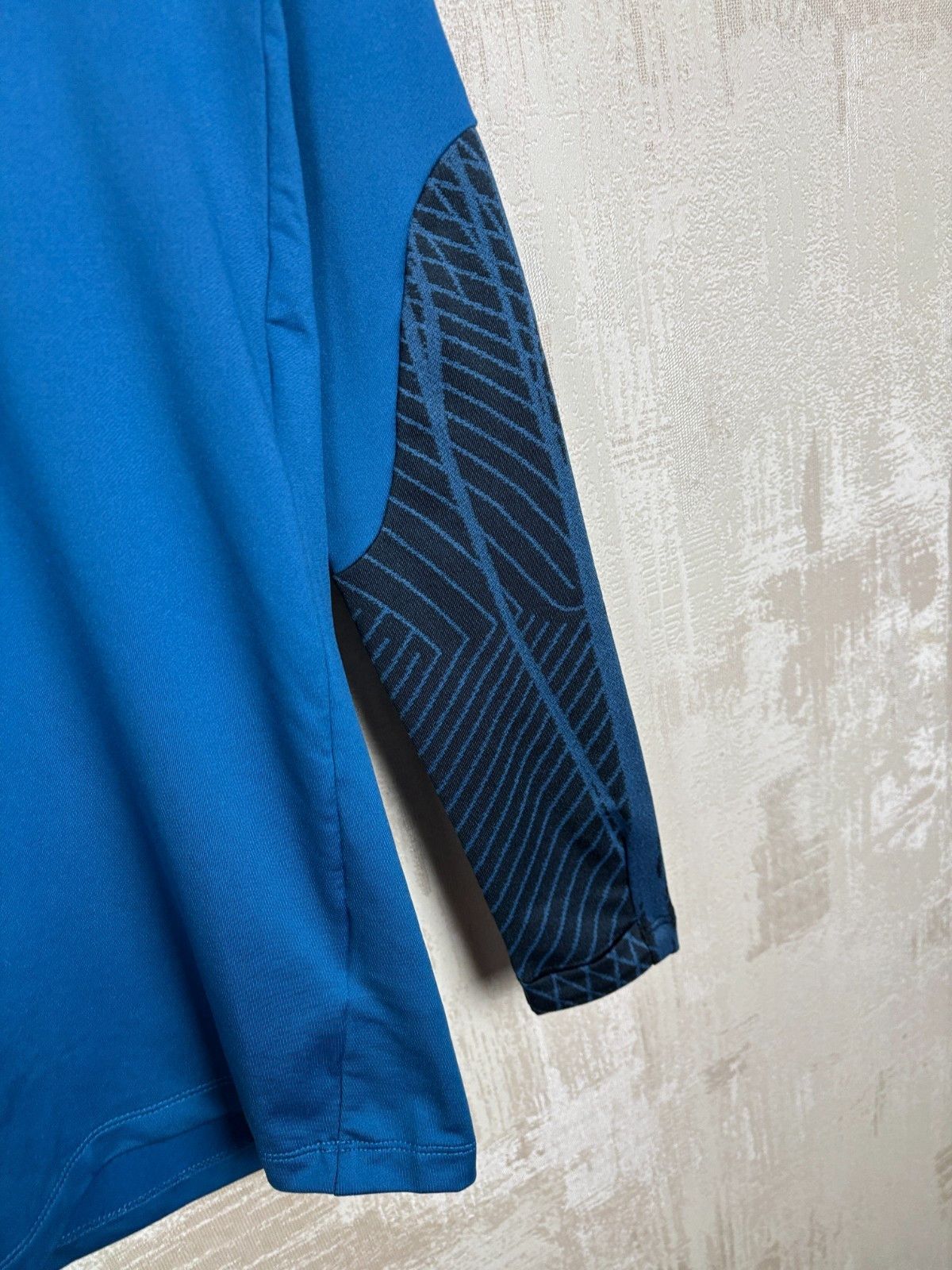 Nike Nike Dri-Fit Strike Football Training Drill Top Half Zip Size US S / EU 44-46 / 1 - 8 Thumbnail