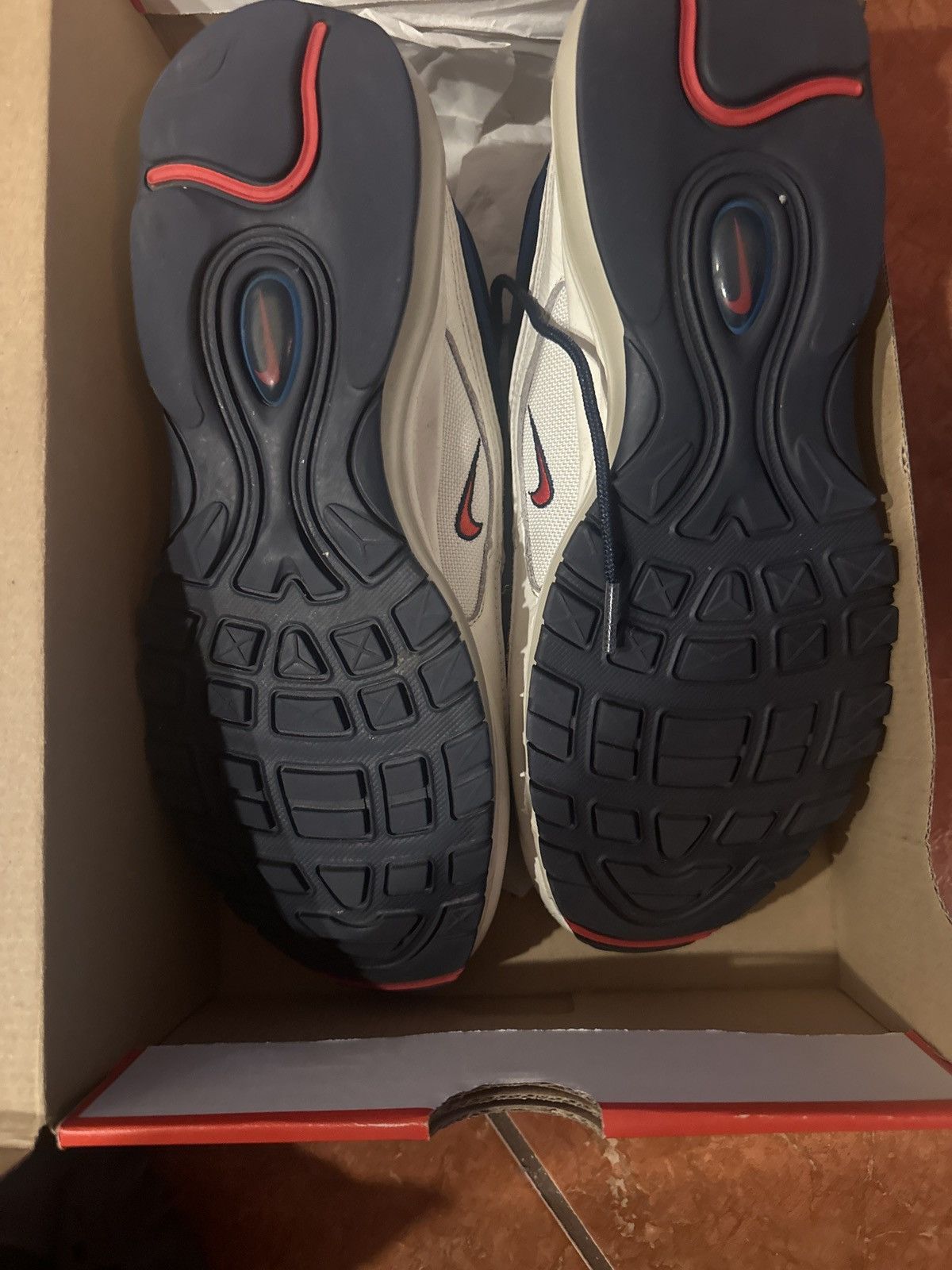 Nike Nike Air Max 97 SE Size US 11 / EU 44 - 6 Thumbnail