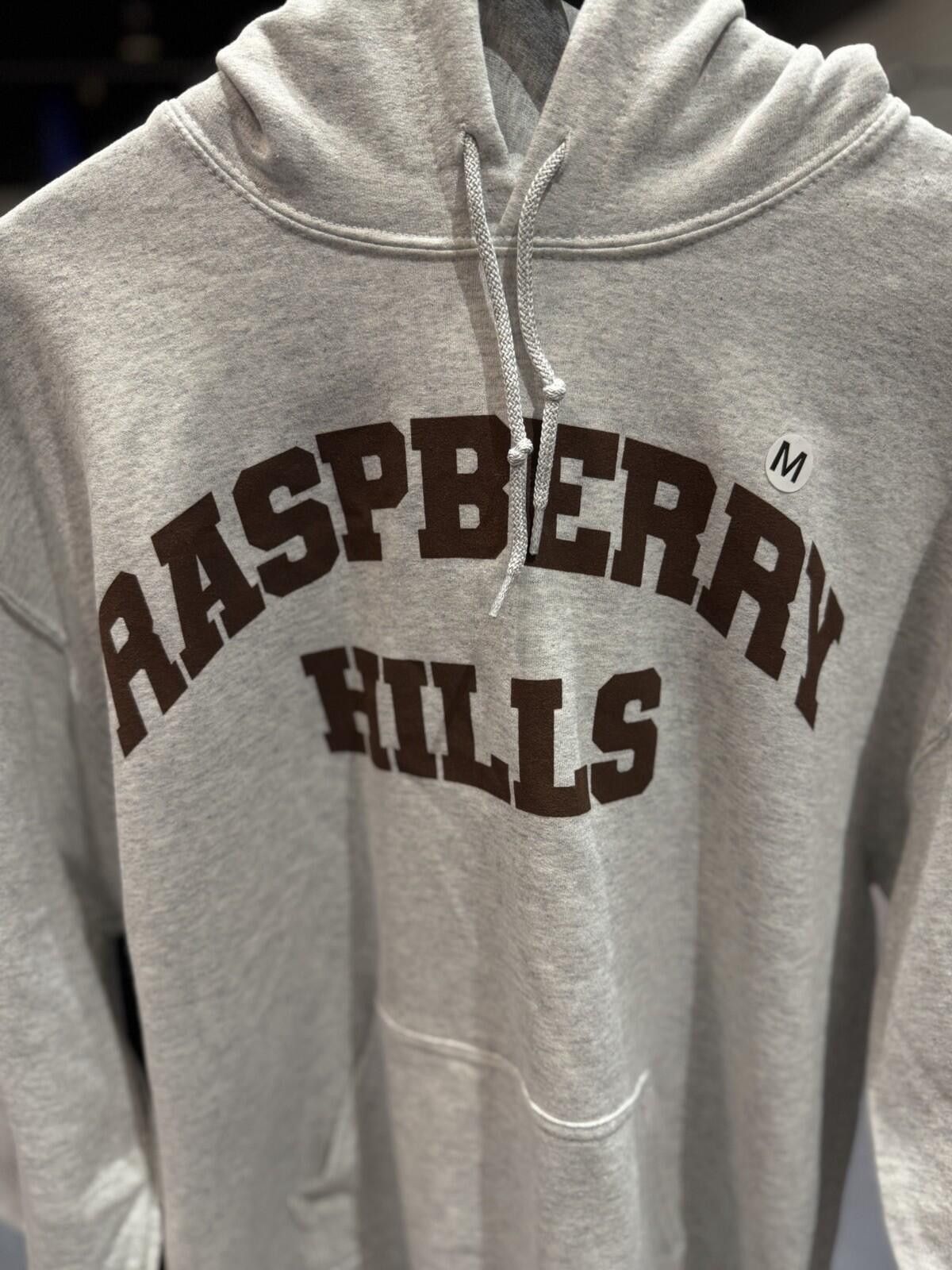 Other Raspberry Hills Gray Cotton Fleece Pullover Hoodie Medium Size US M / EU 48-50 / 2 - 4 Thumbnail